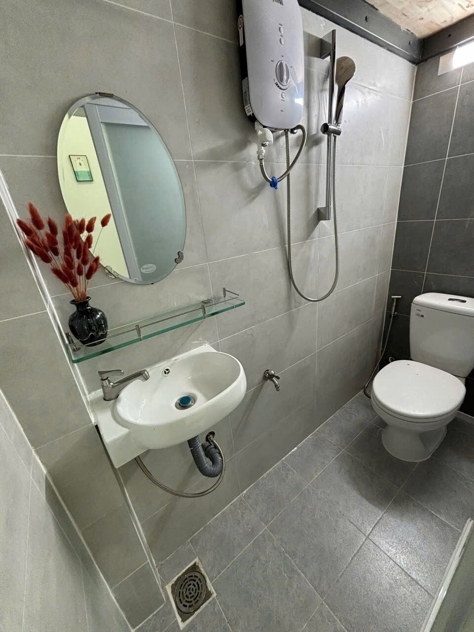 Phòng trọ riêng tư rẻ nhất quận 3 full đồ cao cấp sạch sẻ chỉ 5 tr/tháng-5