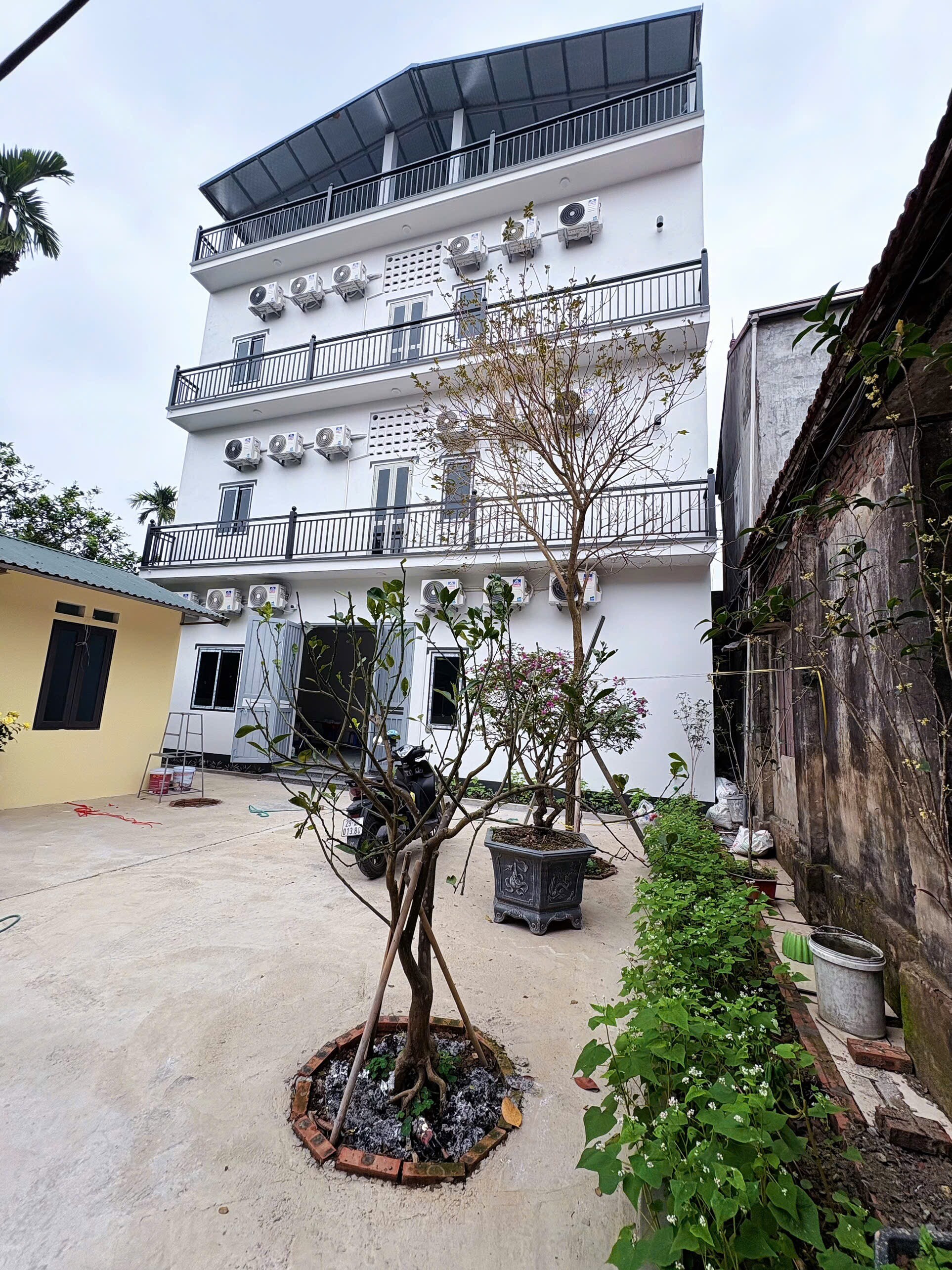 Nhà trọ Đan Phượng, Hoài Đức-0