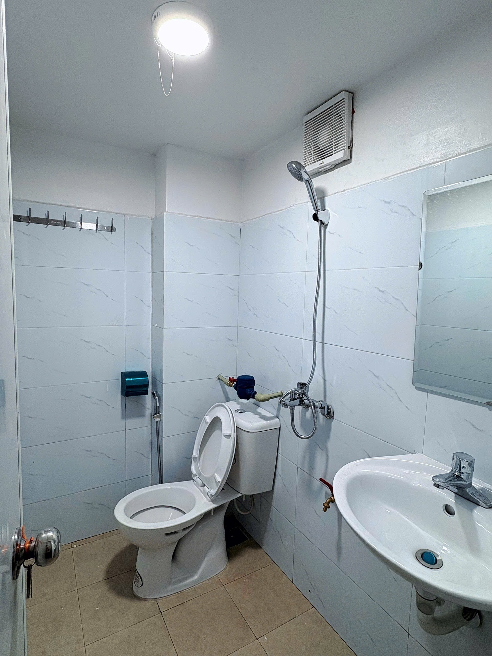 Nhà trọ Đan Phượng, Hoài Đức-6