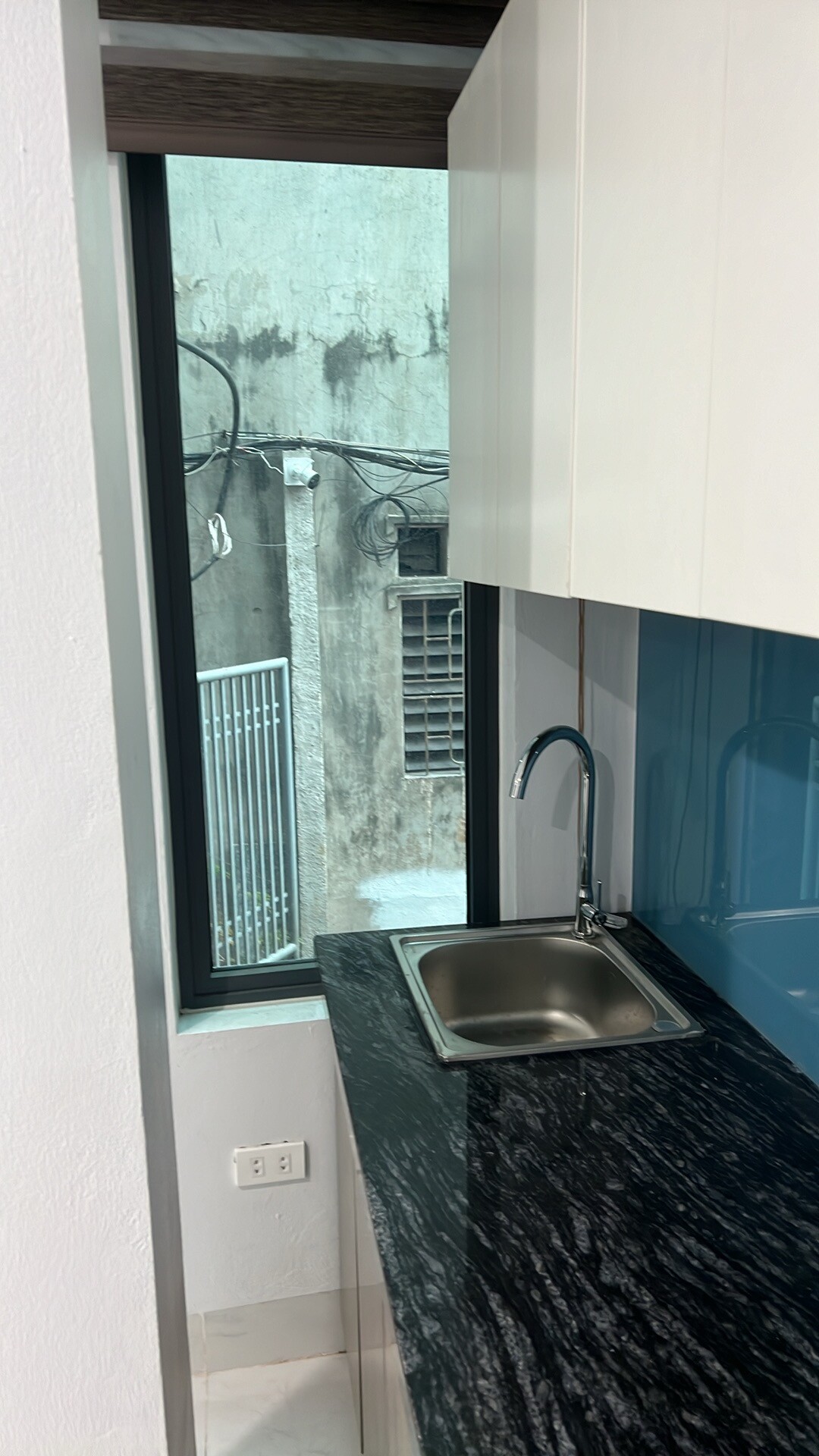 Cho thuê căn hộ khép kín trong tòa ccmn tại 21A ngõ 99 võ chí công hà nội-5