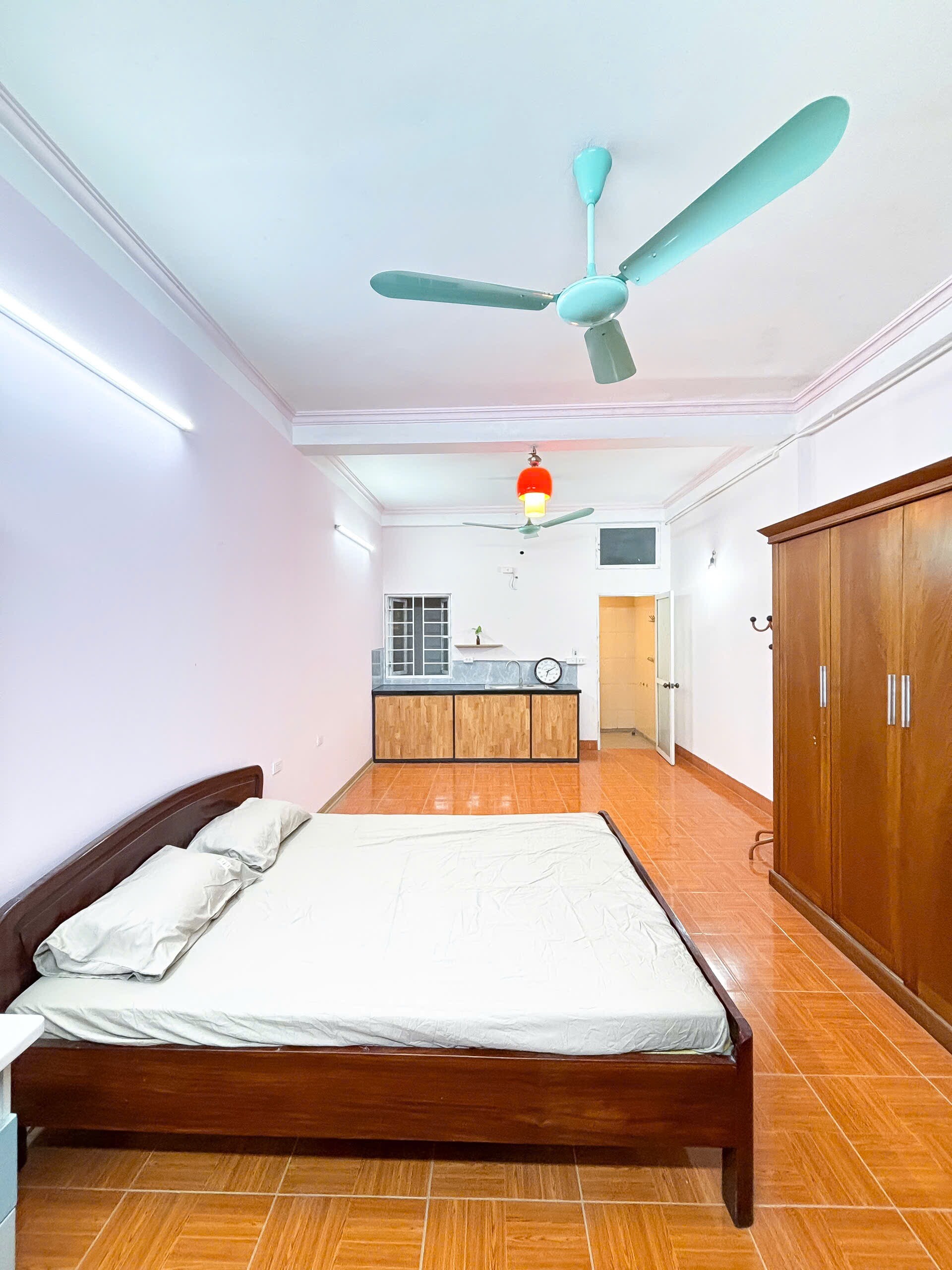 Cho thuê phòng tầng 3 vskk Vương thừa vũ-1