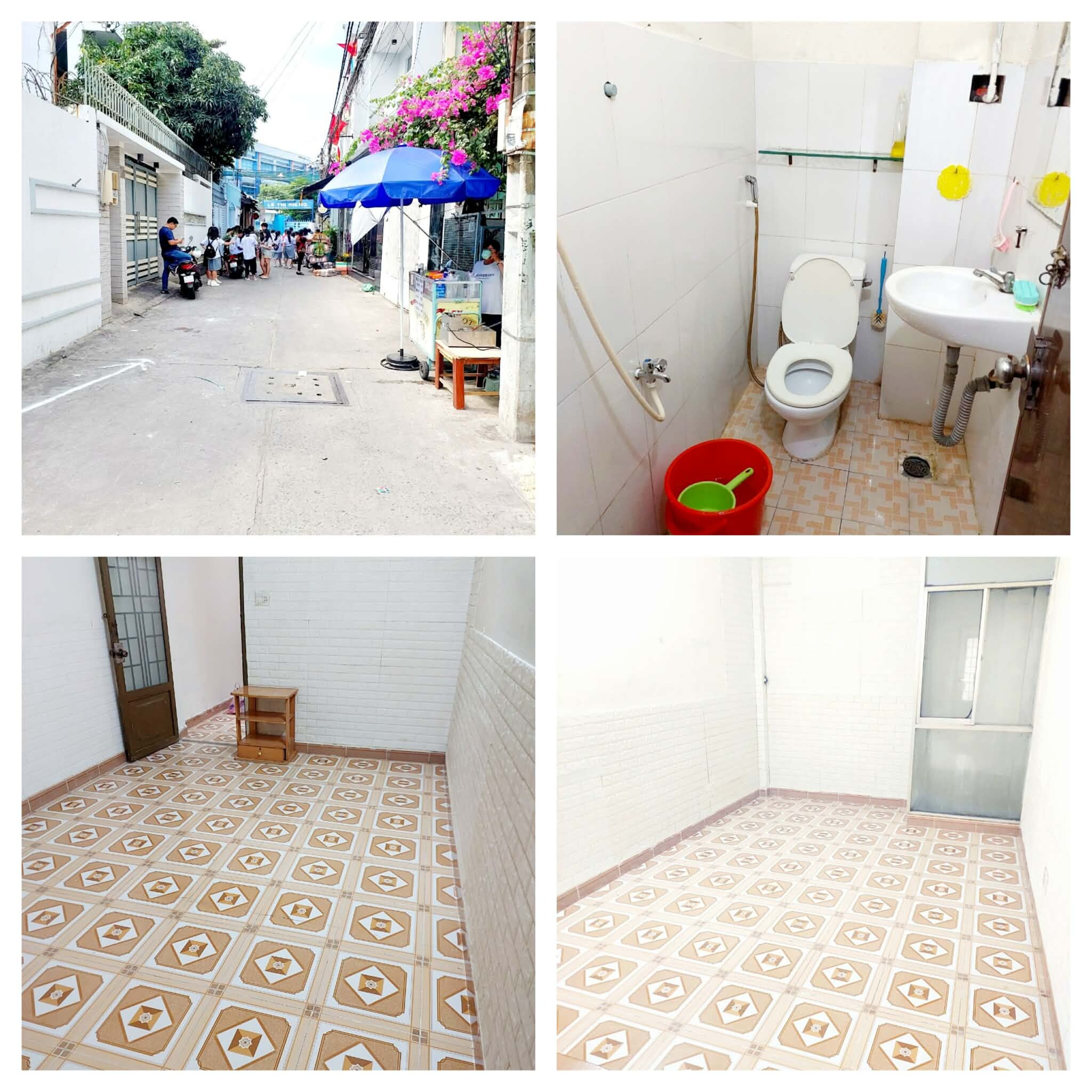 Cho Thuê Phòng Q10.rộng rãi thoải mái.nội thất 3tr1-0