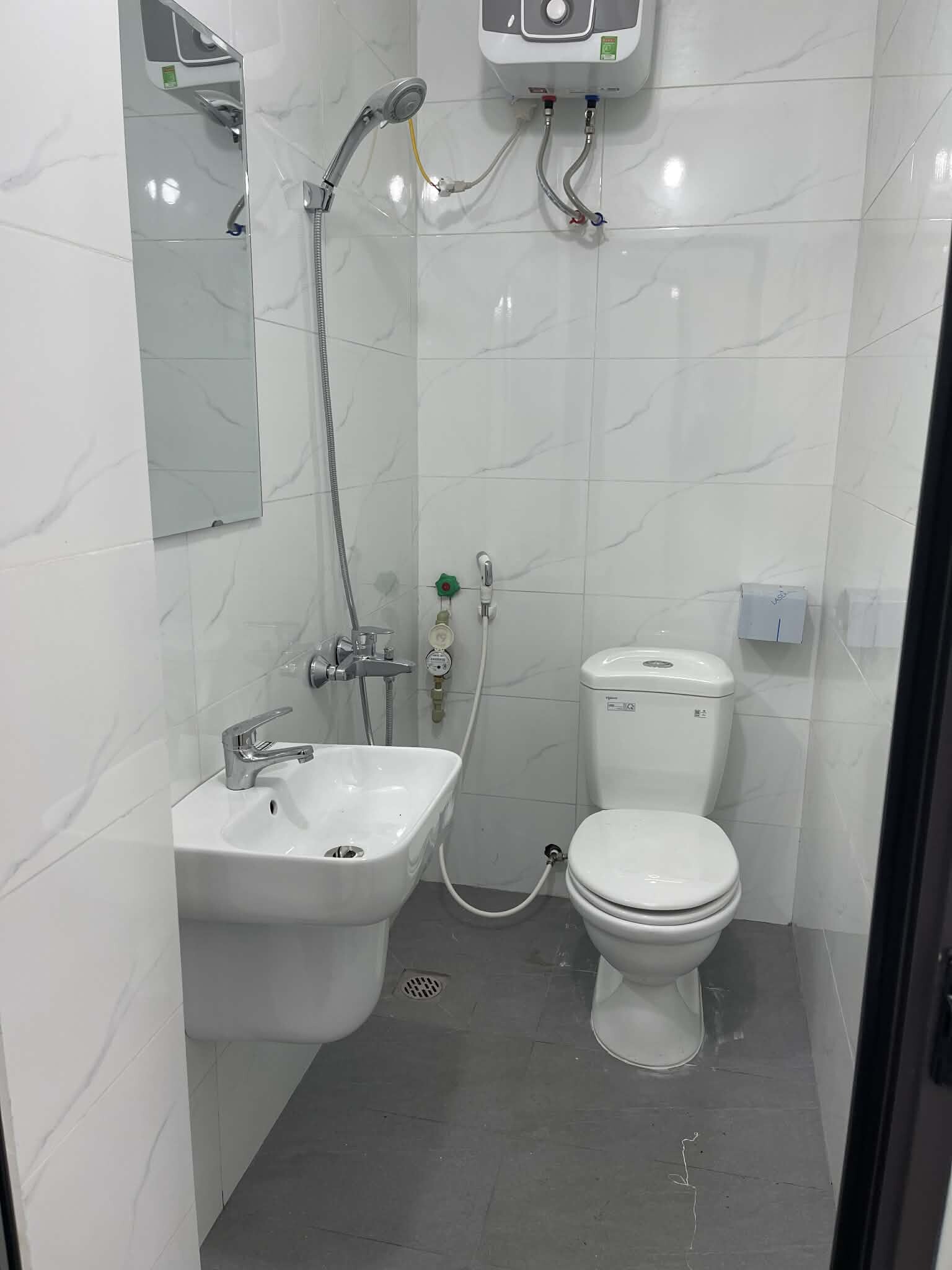 CHÍNH CHỦ CHO THUÊ CĂN HỘ MINI – NGÕ 59 MỄ TRÌ – FULL ĐỒ – GIÁ CHỈ 4TR2-2