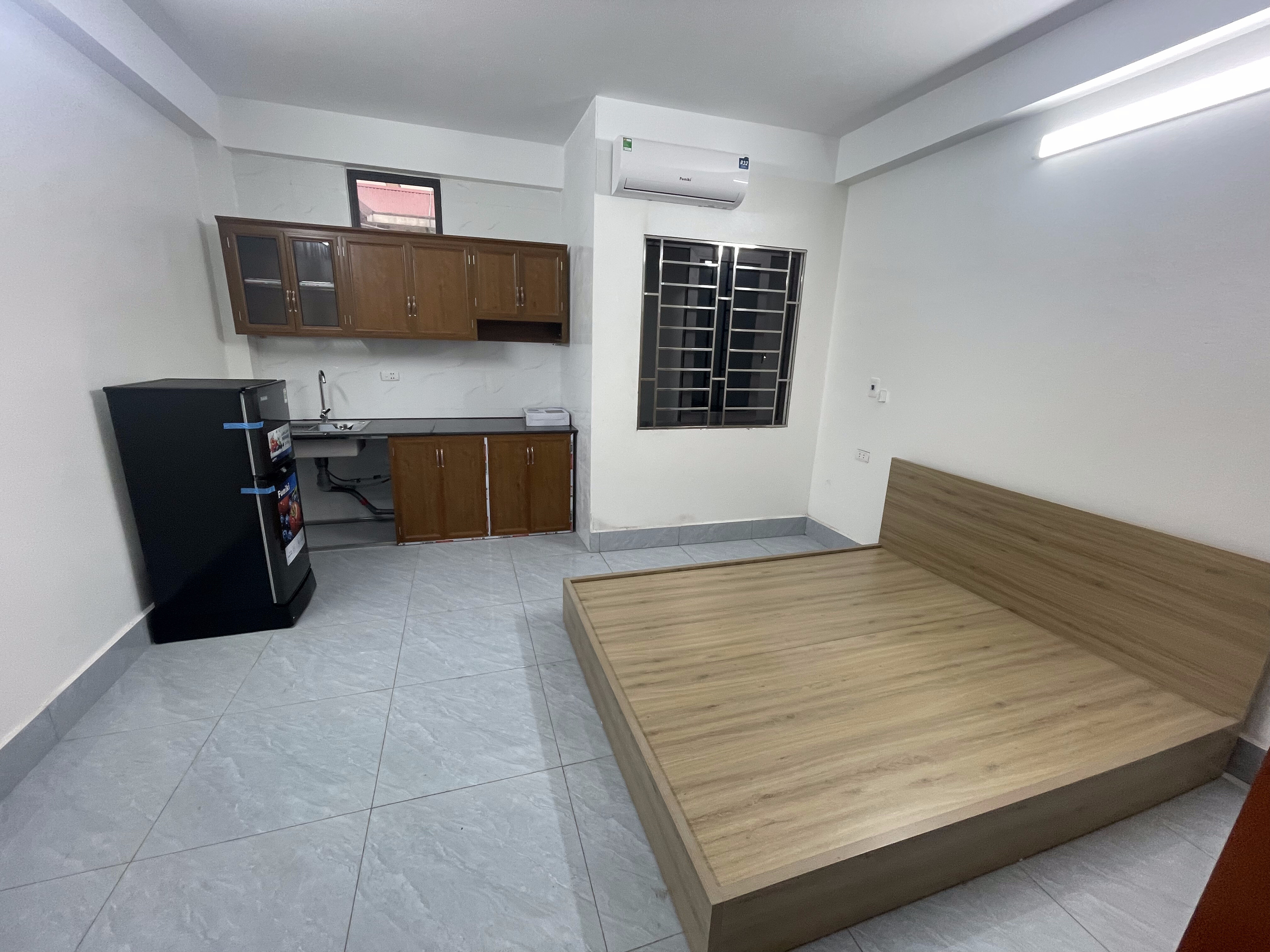 CHÍNH CHỦ CHO THUÊ CĂN HỘ MINI – NGÕ 59 MỄ TRÌ – FULL ĐỒ – GIÁ CHỈ 4TR2-4