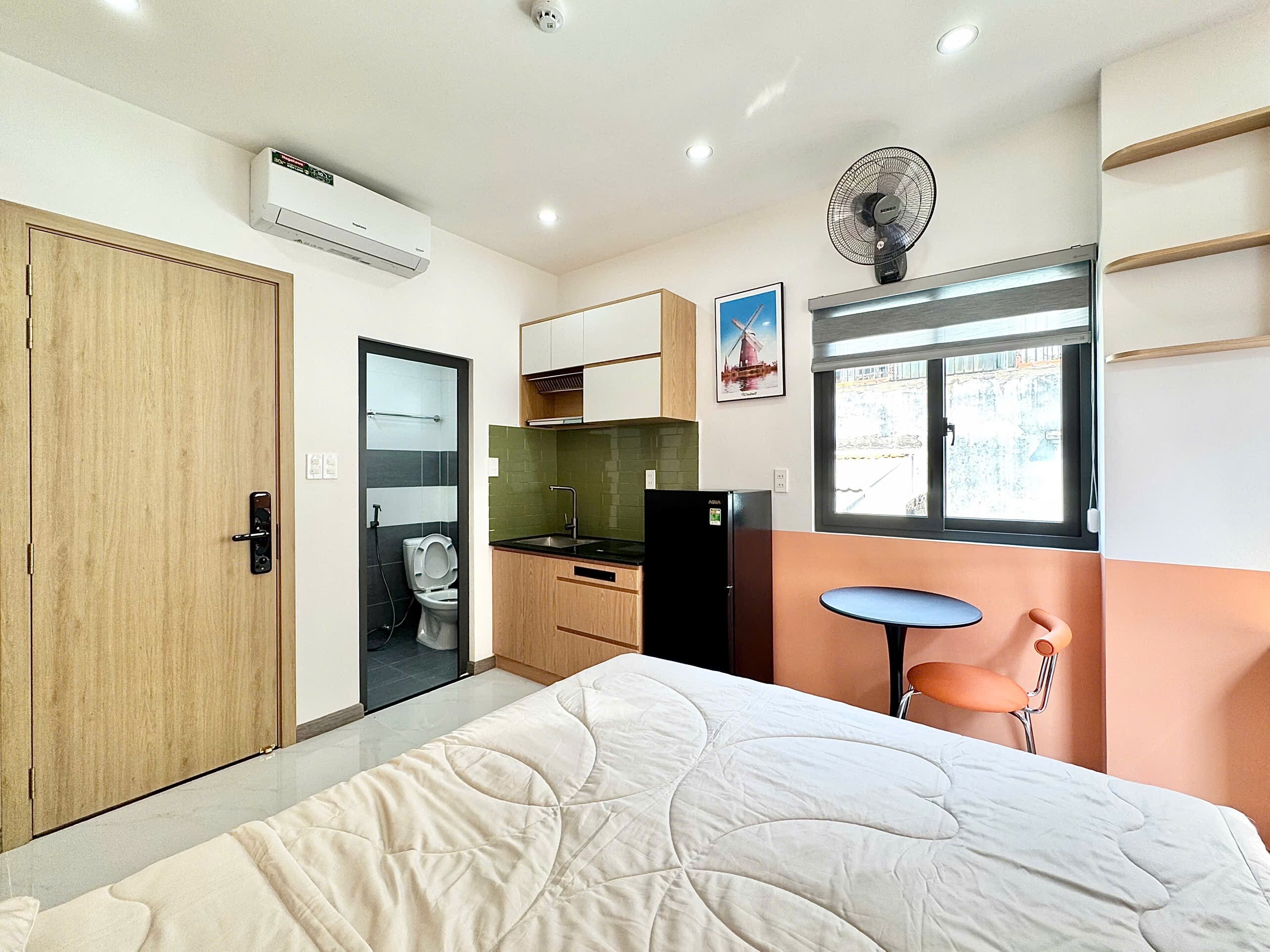 CĂN HỘ CAO CẤP CAO THẮNG Q10 – CÓ BAN CÔNG RIÊNG – FULL NỘI THẤT – VỊ TRÍ ĐẮC ĐỊA-2