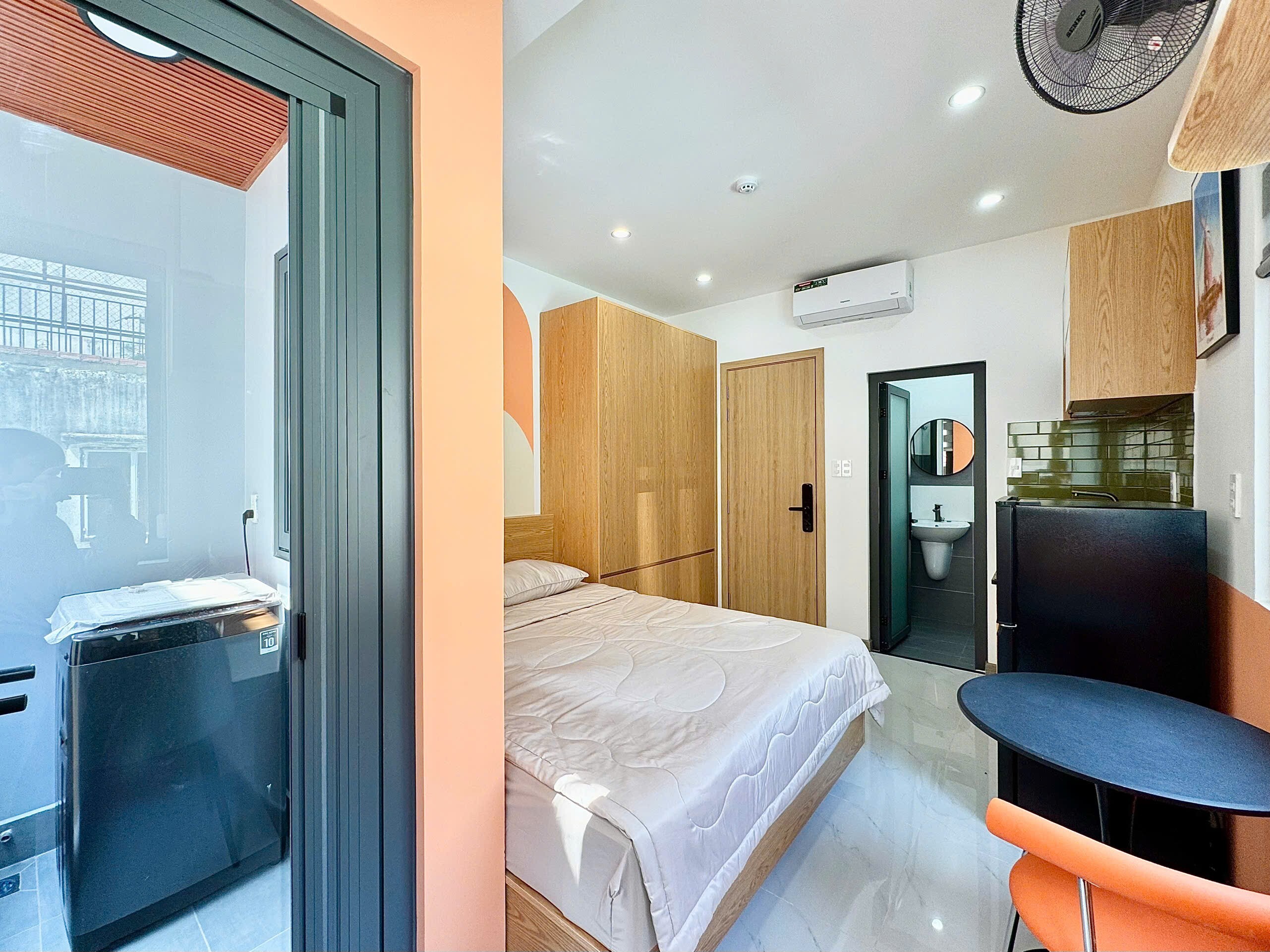 CĂN HỘ CAO CẤP CAO THẮNG Q10 – CÓ BAN CÔNG RIÊNG – FULL NỘI THẤT – VỊ TRÍ ĐẮC ĐỊA-3