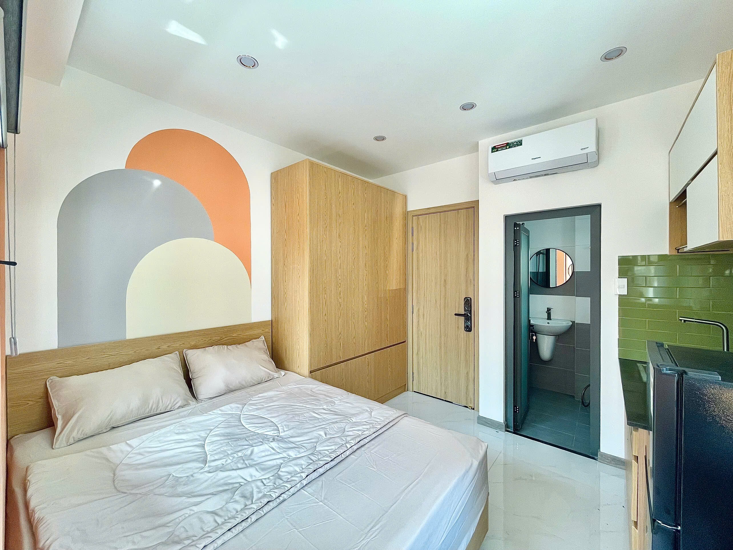 CĂN HỘ CAO CẤP CAO THẮNG Q10 – CÓ BAN CÔNG RIÊNG – FULL NỘI THẤT – VỊ TRÍ ĐẮC ĐỊA-5