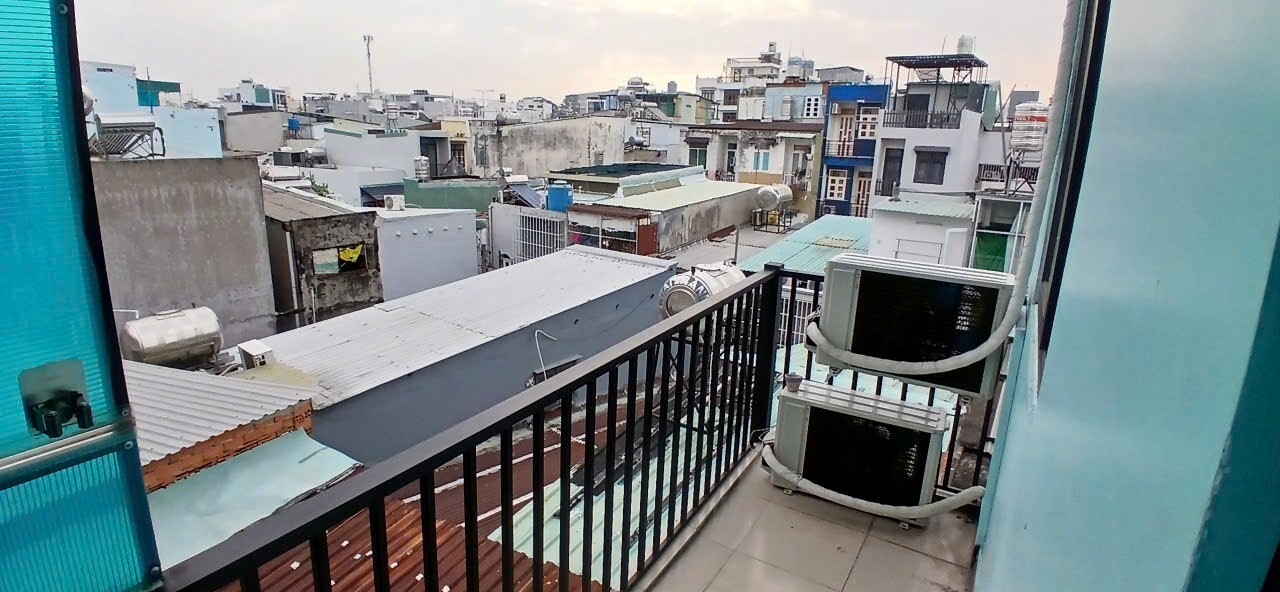 Căn Hộ Studio Cao Cấp Gần Sân Bay TSN – Bệnh Viện 175-4