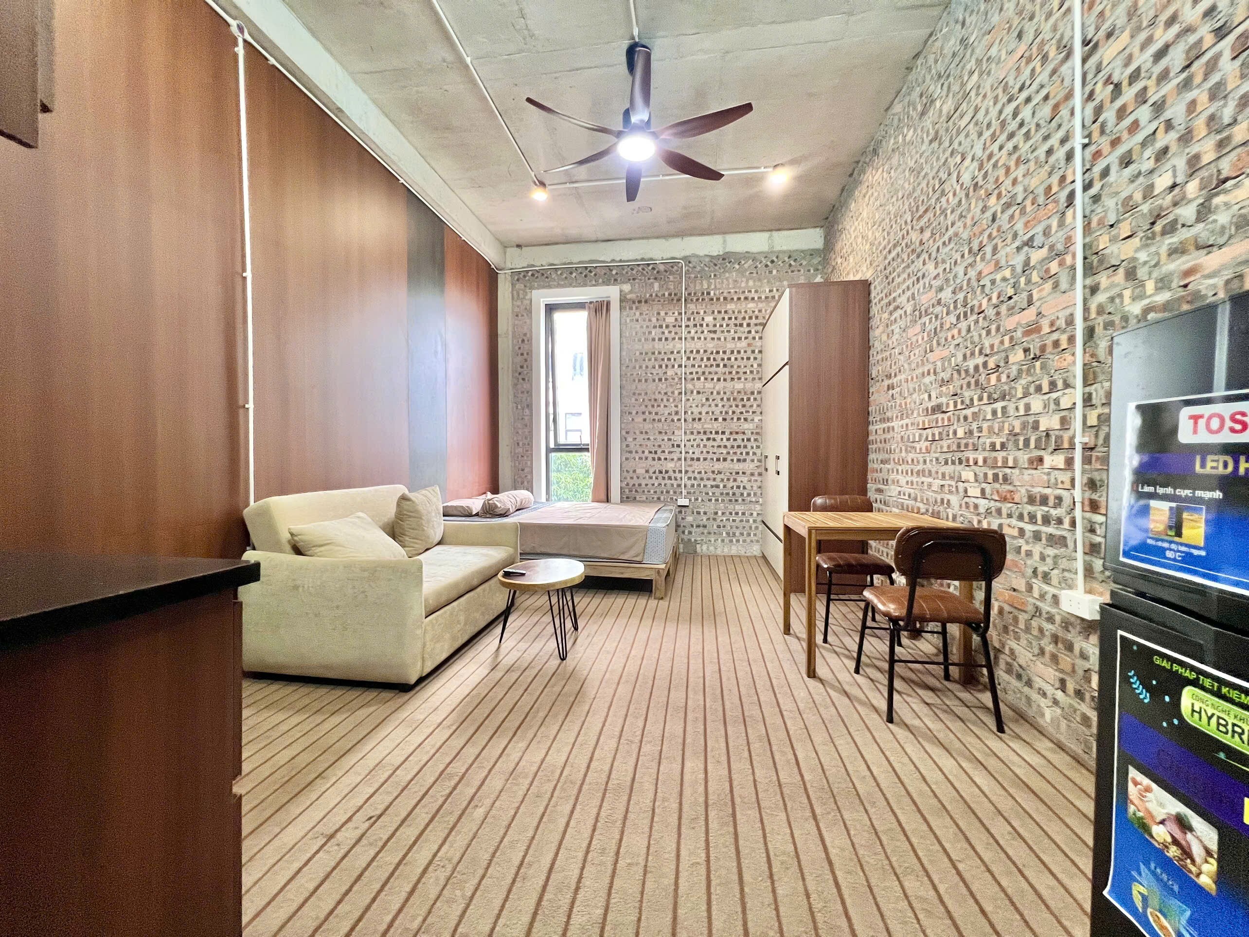 Cho thuê phòng 25m2 khu đô thị Louis Hoàng Mai-0