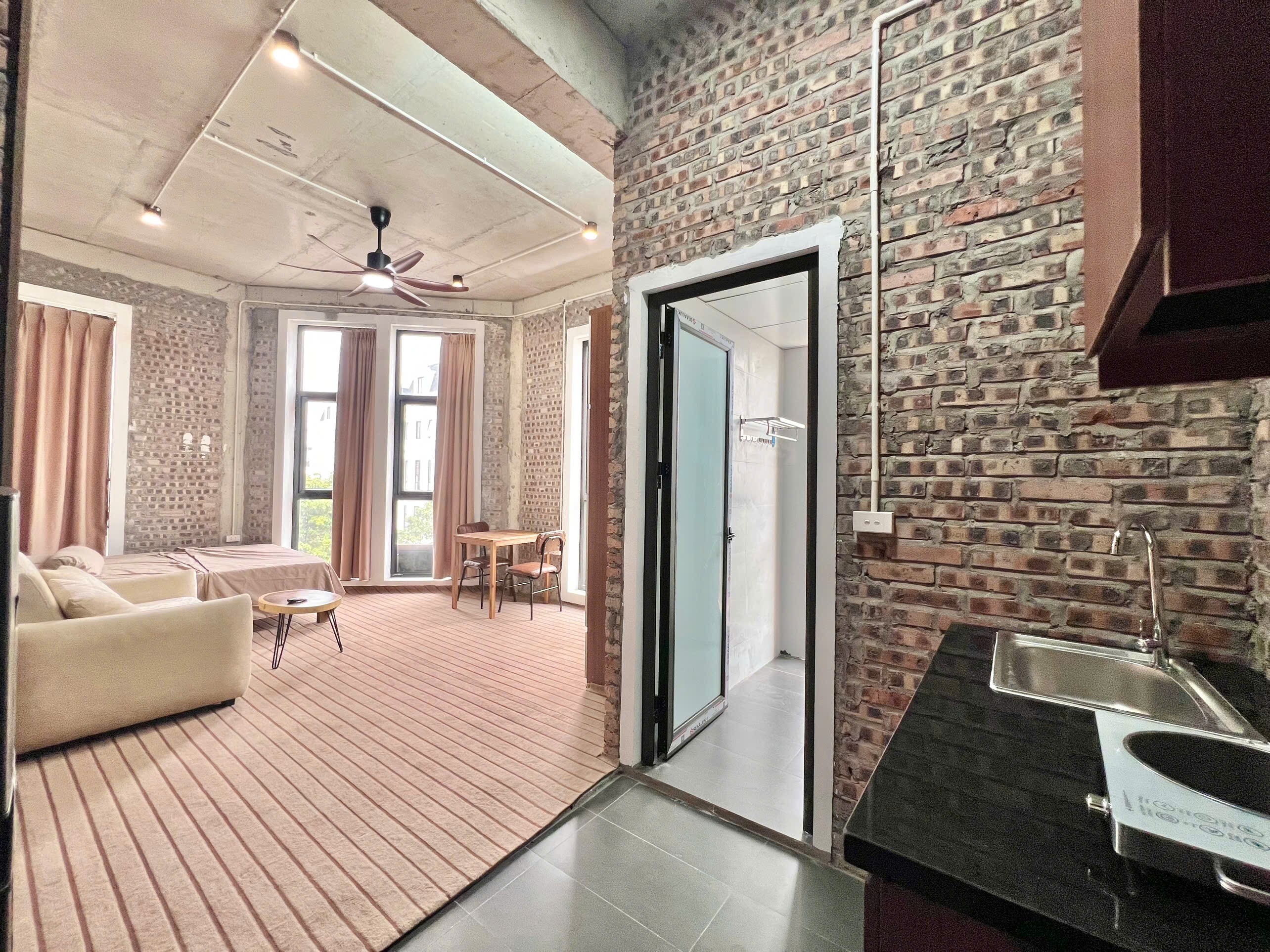 30m2 khu đô thị Louis Hoàng Mai-0