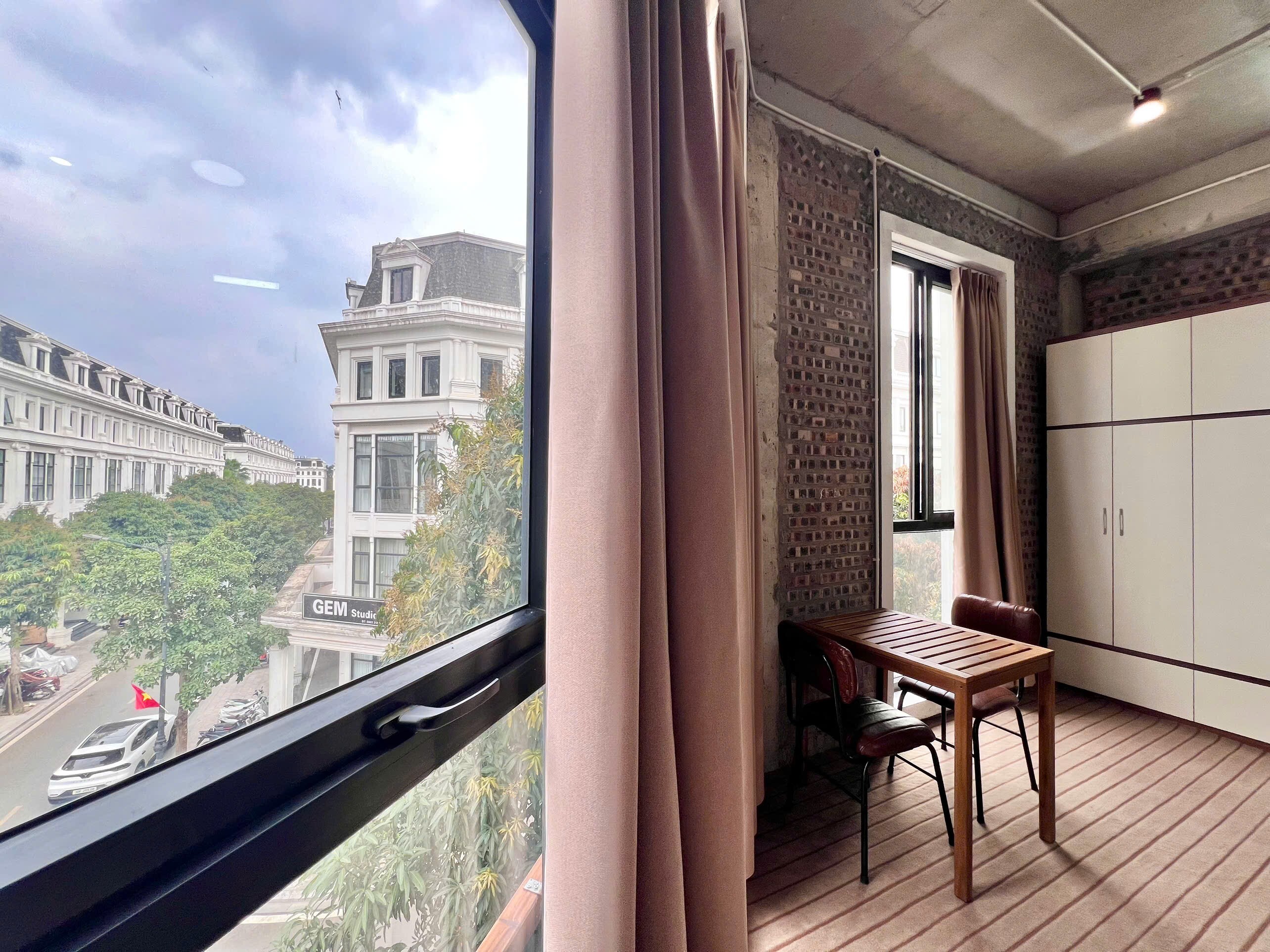 30m2 khu đô thị Louis Hoàng Mai-2