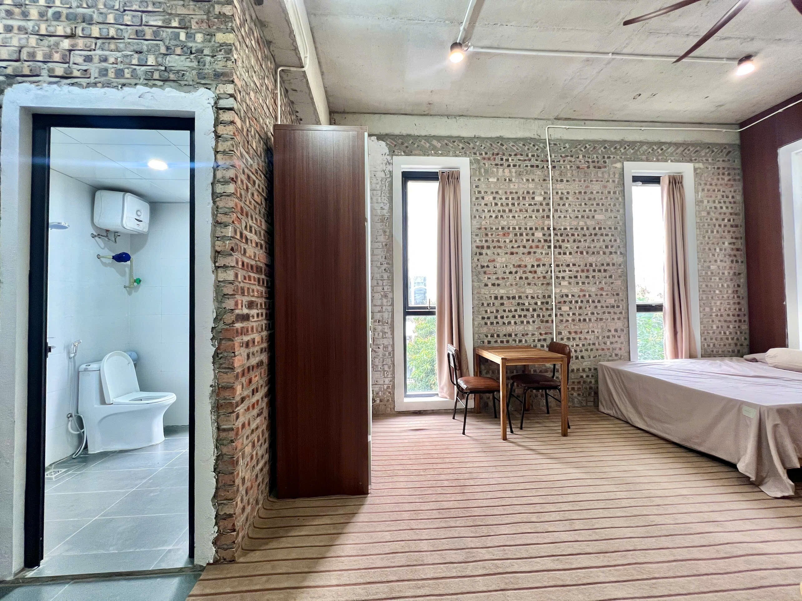 2 ngủ 40m2 khu đô thị Louis Hoàng Mai-1