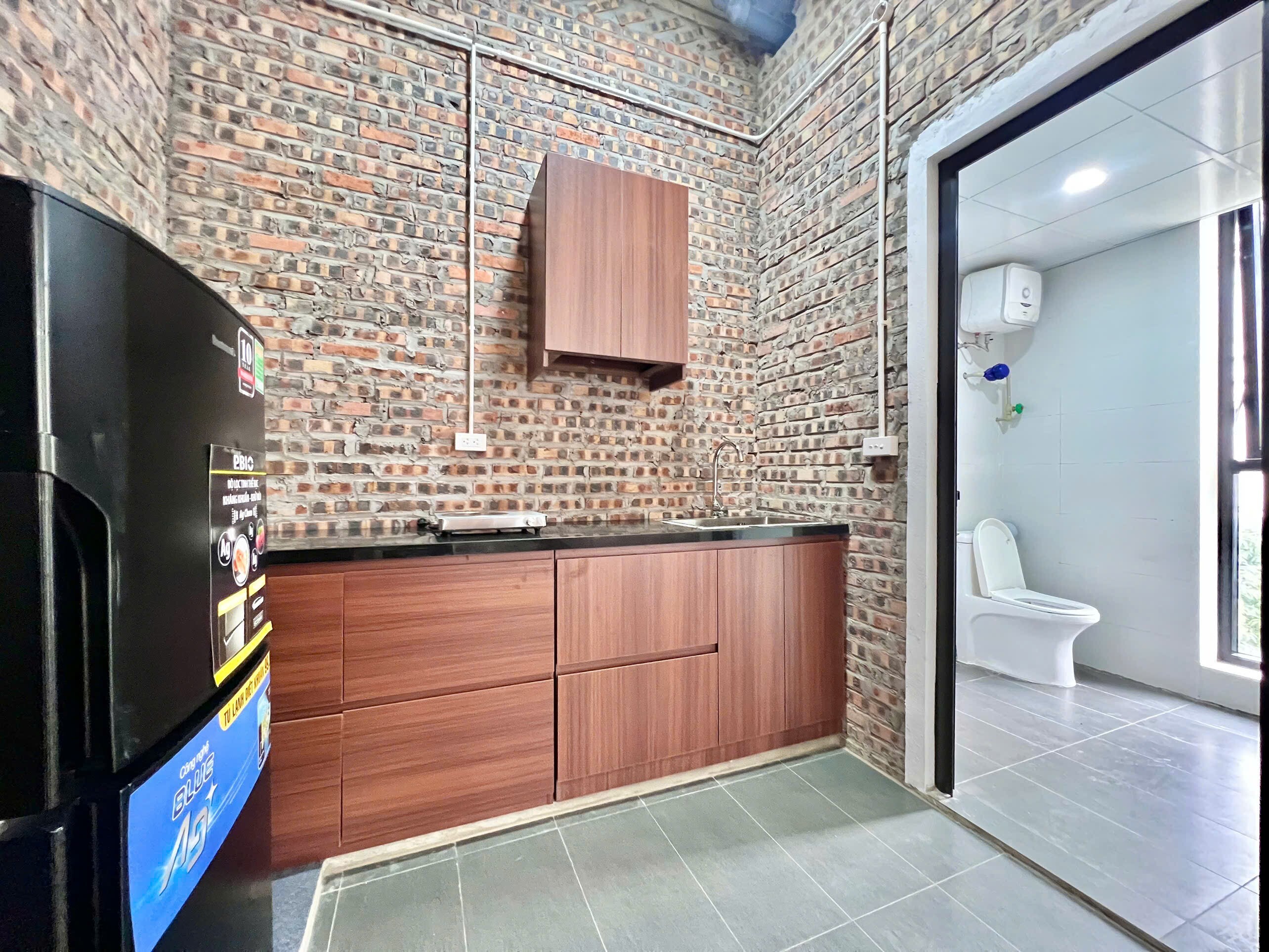 2 ngủ 40m2 khu đô thị Louis Hoàng Mai-2