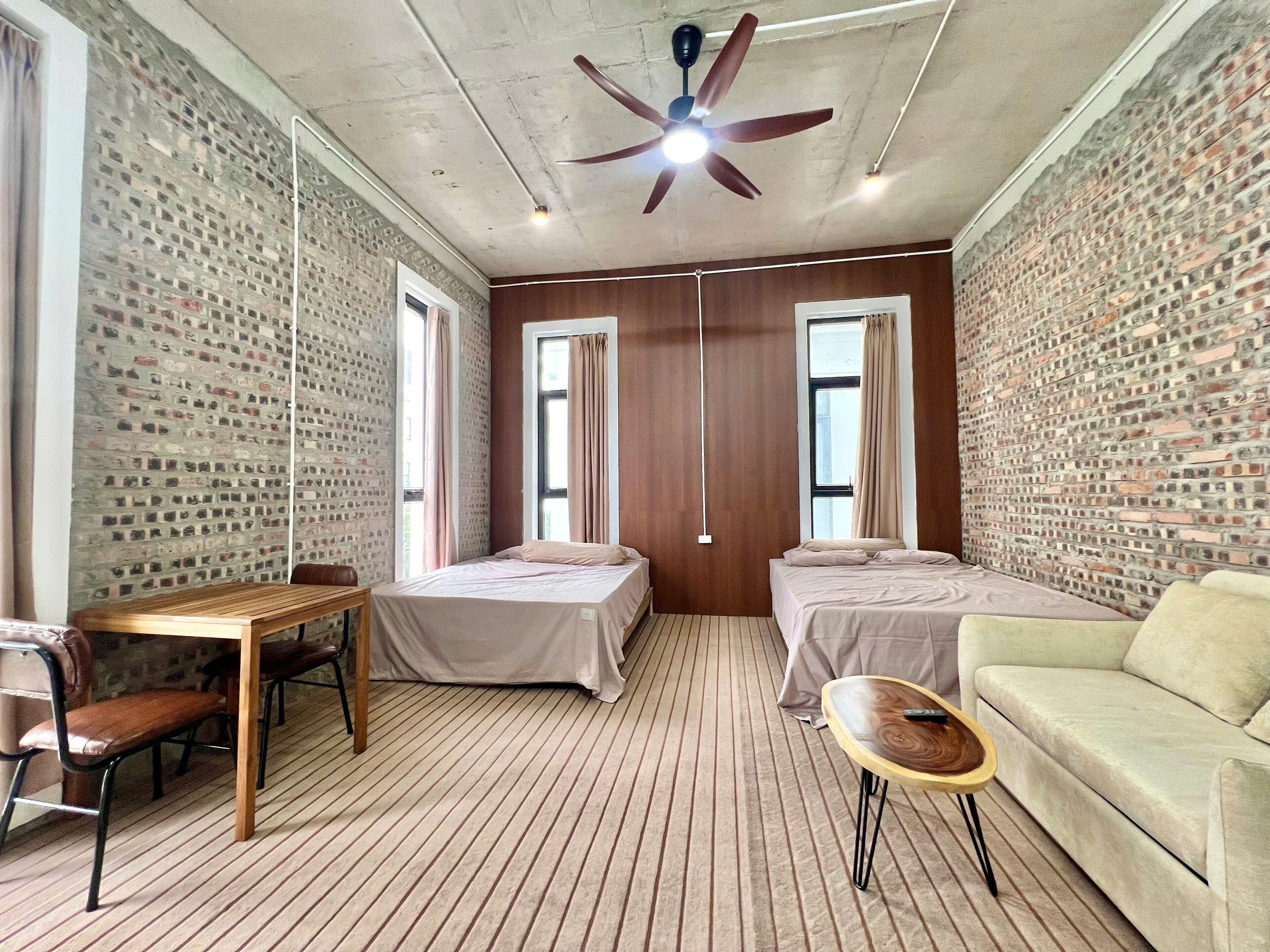 2 ngủ 40m2 khu đô thị Louis Hoàng Mai-3