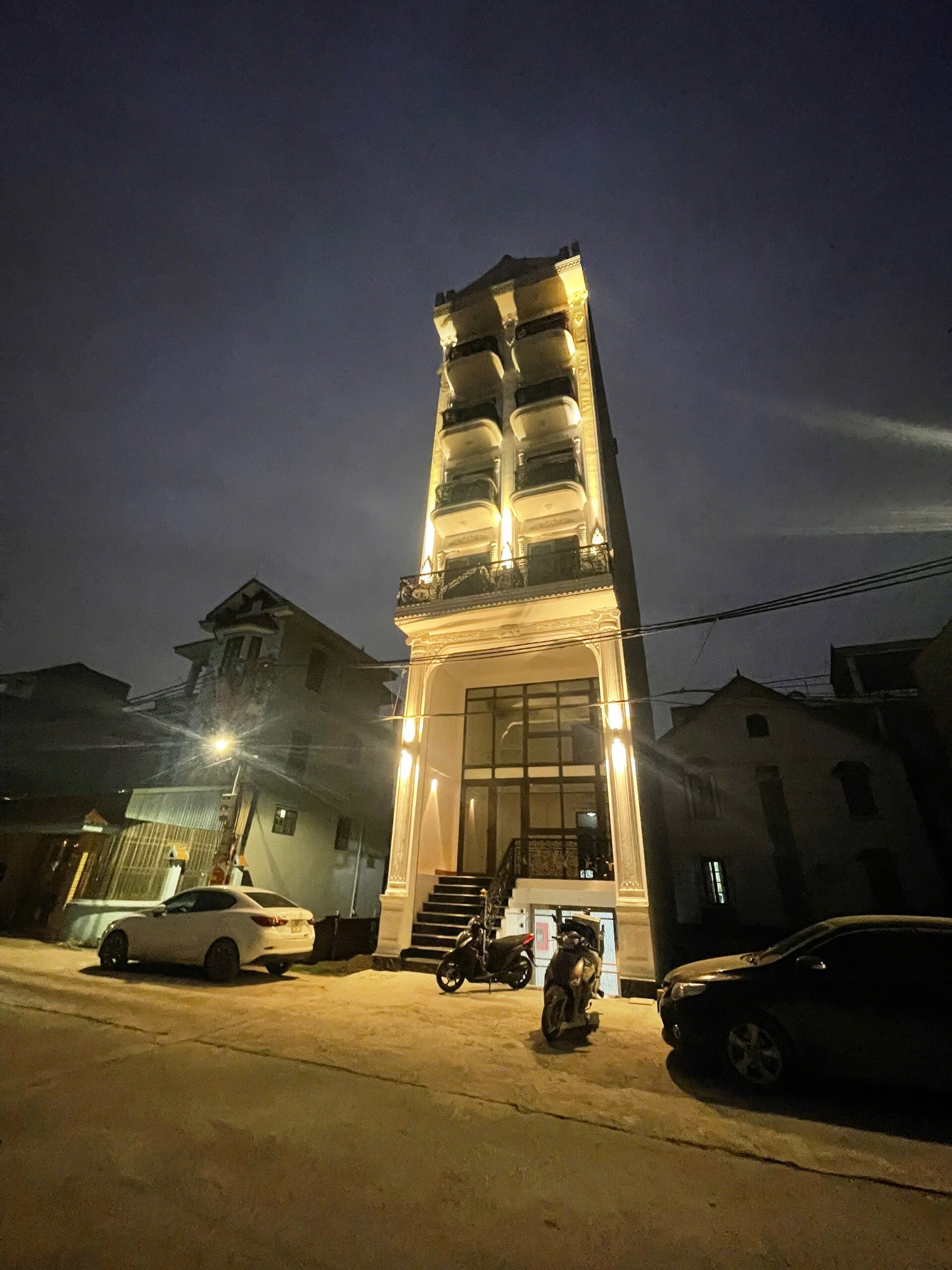 Cho Thuê Phòng gần Đại Học Mỏ Địa Chất-0