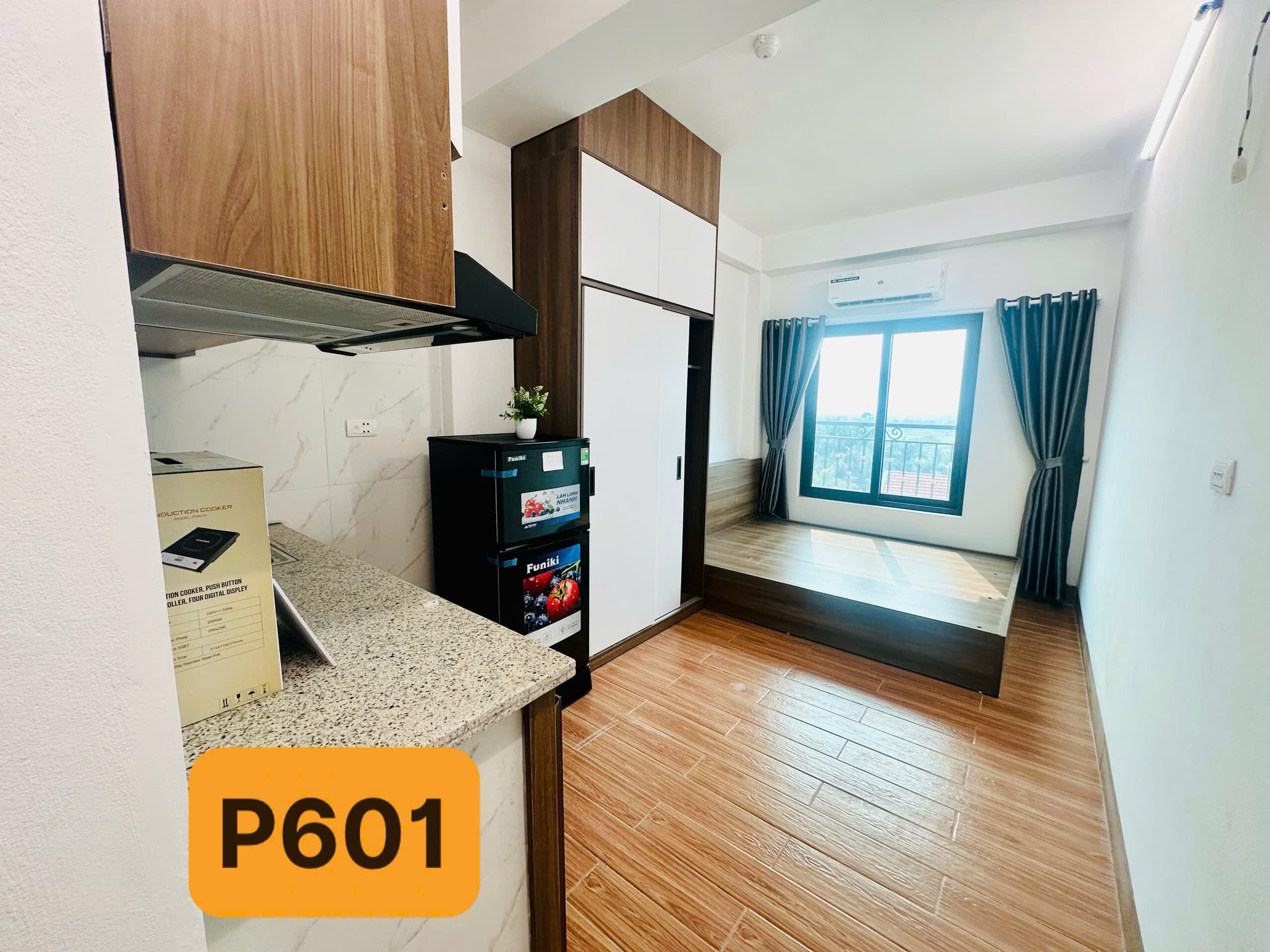 Cho Thuê Phòng gần Đại Học Mỏ Địa Chất-5