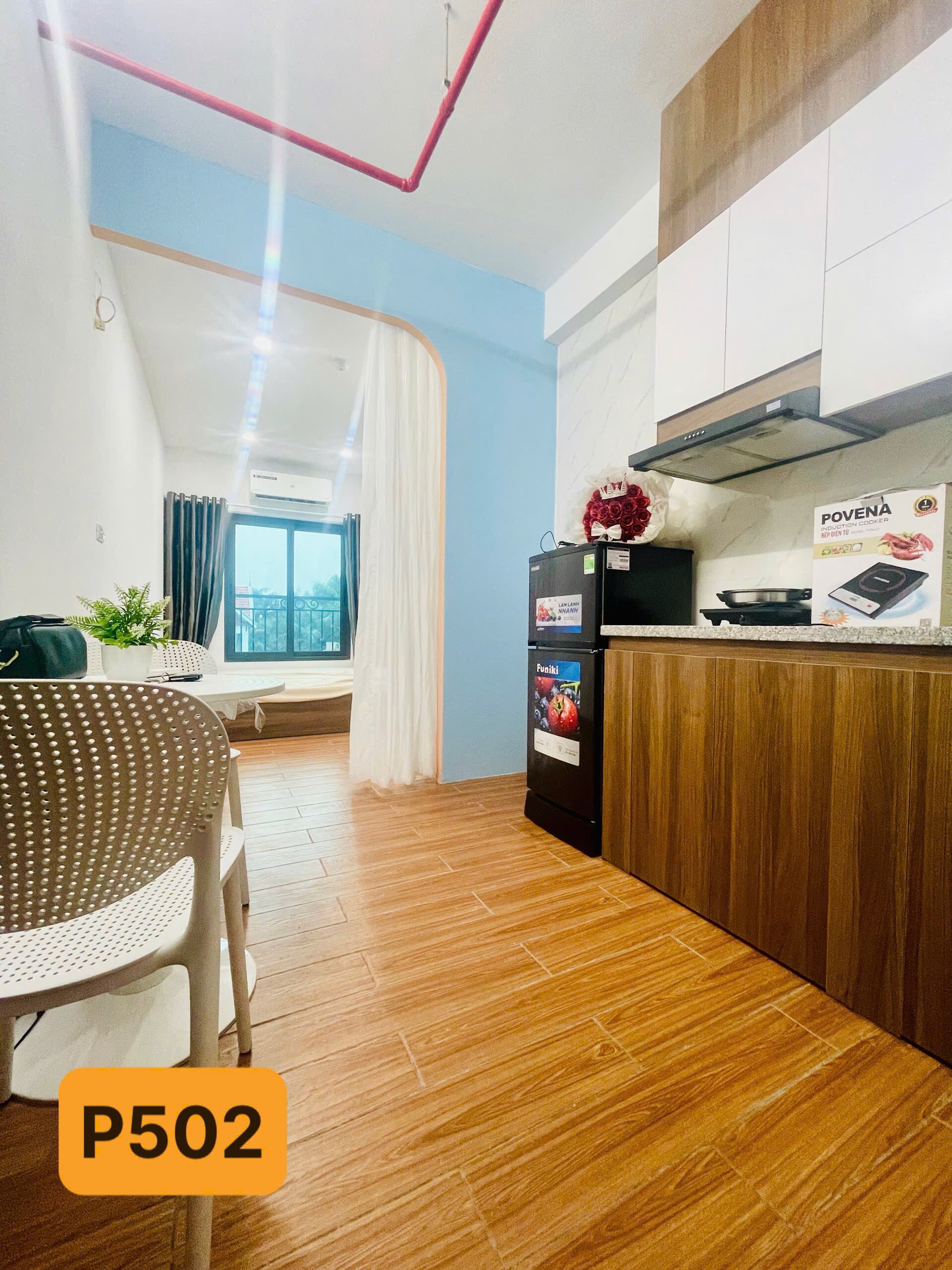 Cho Thuê Phòng gần Đại Học Mỏ Địa Chất-7