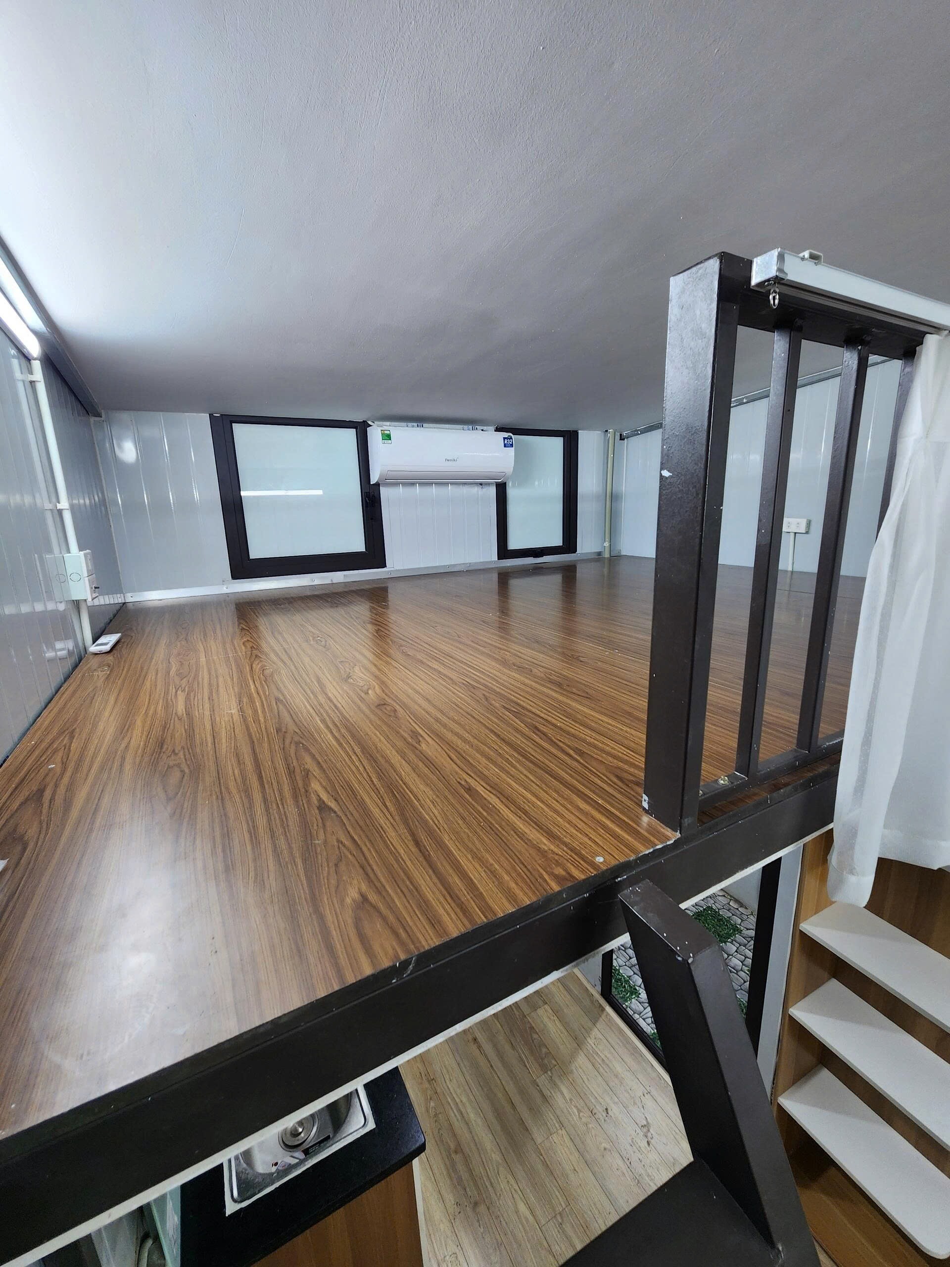 Cho thuê phòng có ban công ngõ 62 Cầu Am Vạn Phúc Hà Đông 3tr7-1