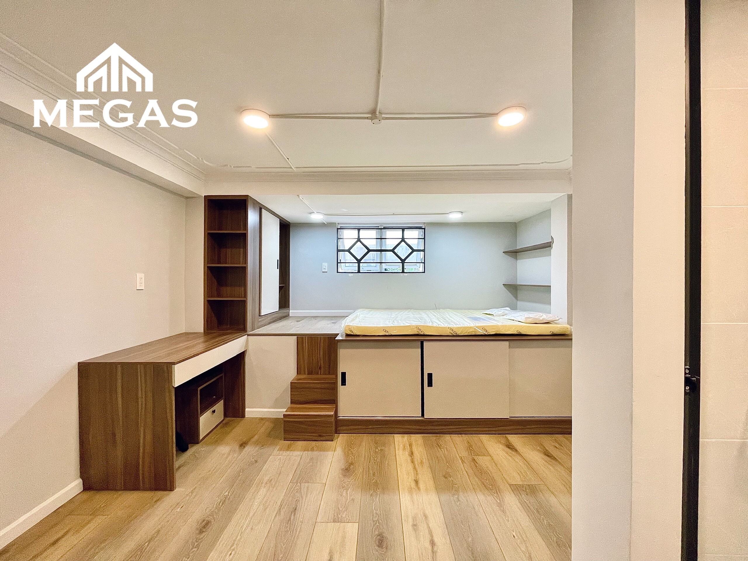 CĂN HỘ STUDIO TRƯỜNG CHINH – THIẾT KẾ THÔNG MINH – FULL NỘI THẤT CAO CẤP-1