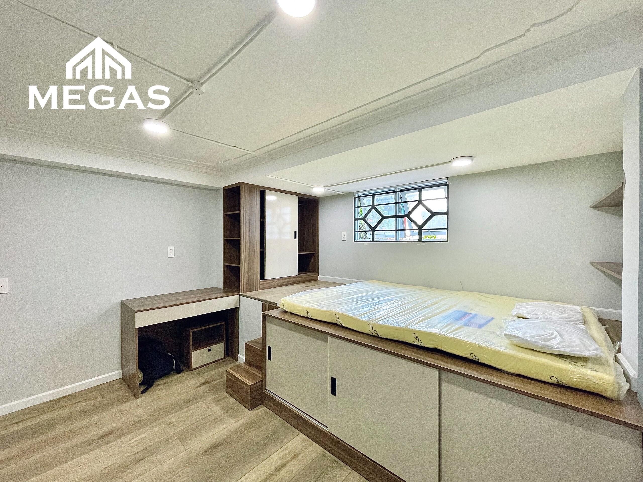 CĂN HỘ STUDIO TRƯỜNG CHINH – THIẾT KẾ THÔNG MINH – FULL NỘI THẤT CAO CẤP-2