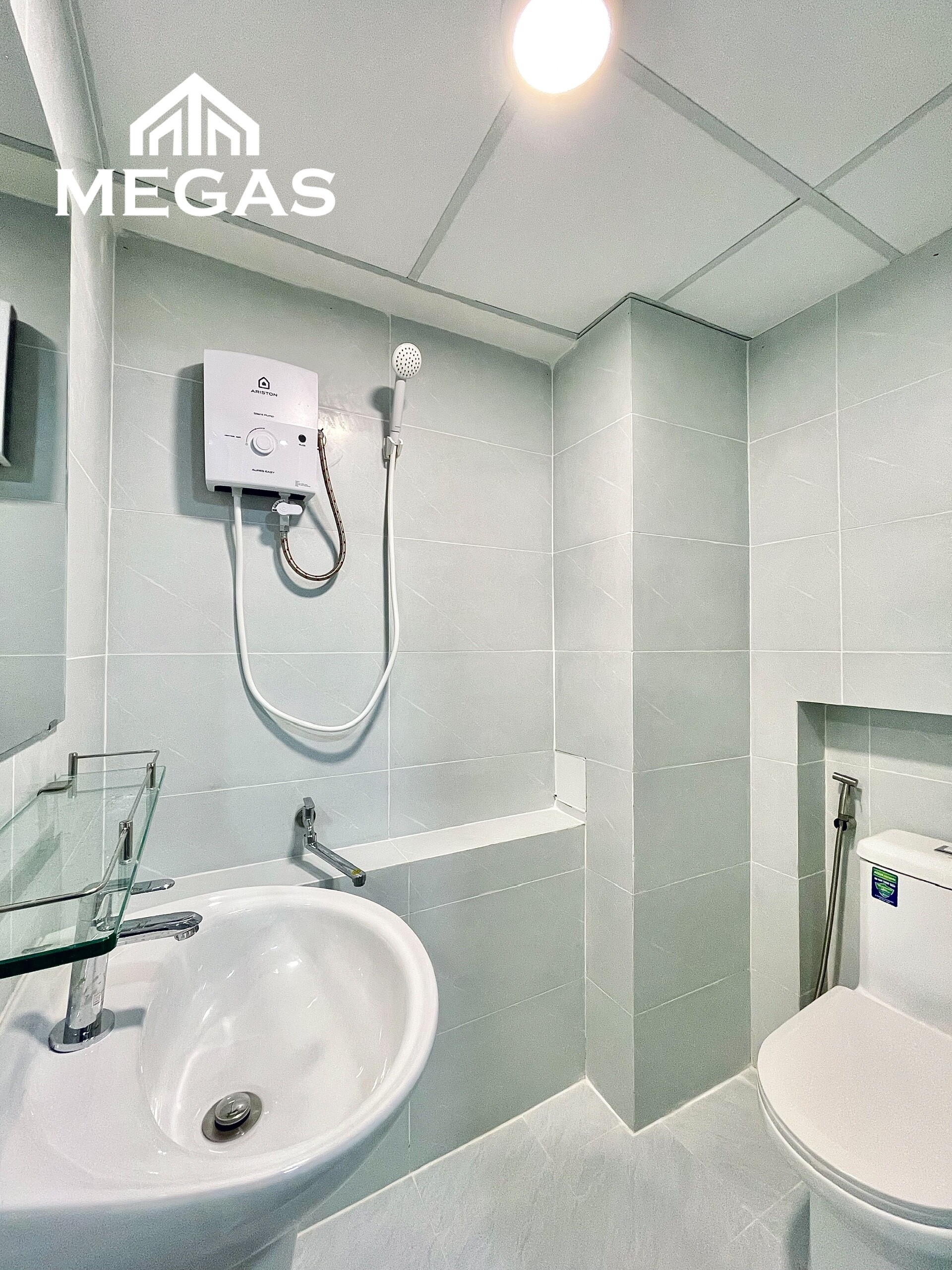 CĂN HỘ STUDIO TRƯỜNG CHINH – THIẾT KẾ THÔNG MINH – FULL NỘI THẤT CAO CẤP-4