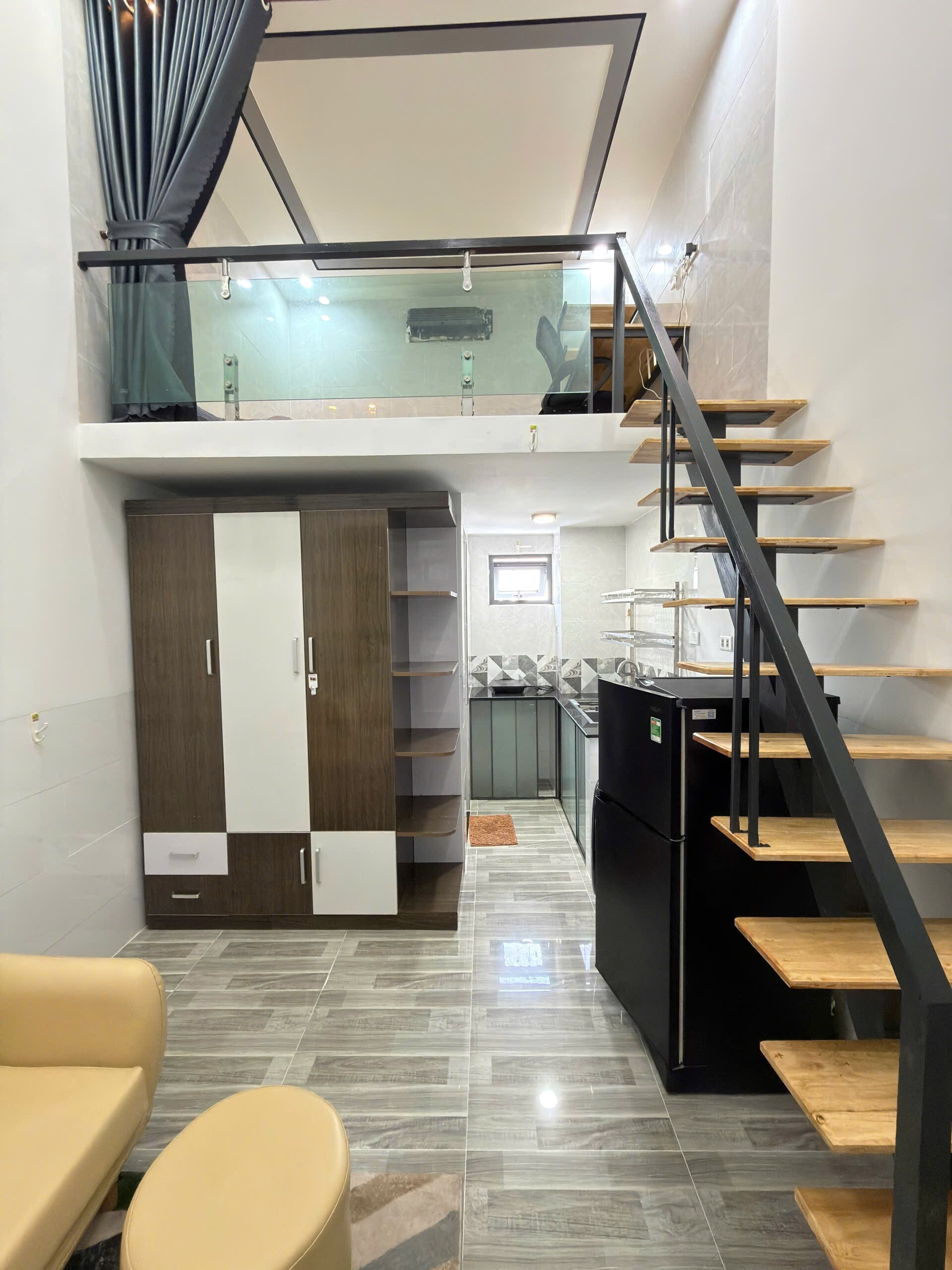 PASS GẤP MINI HOUSE FULL NỘI THẤT – HẺM 359 NGUYỄN VĂN CỪ – GIÁ CỰC TỐT-0