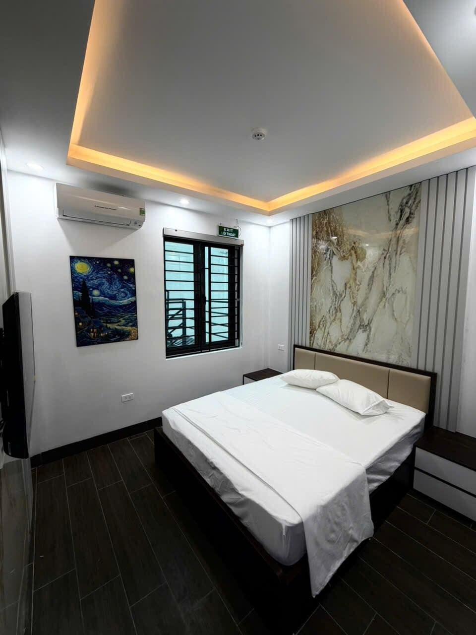 PHÒNG TRỌ CAO CẤP – NGAY KĐT HANOPARK 1 – SÁT KCN ĐỒNG VĂN 4 – TIỆN NGHI HIỆN ĐẠI-2