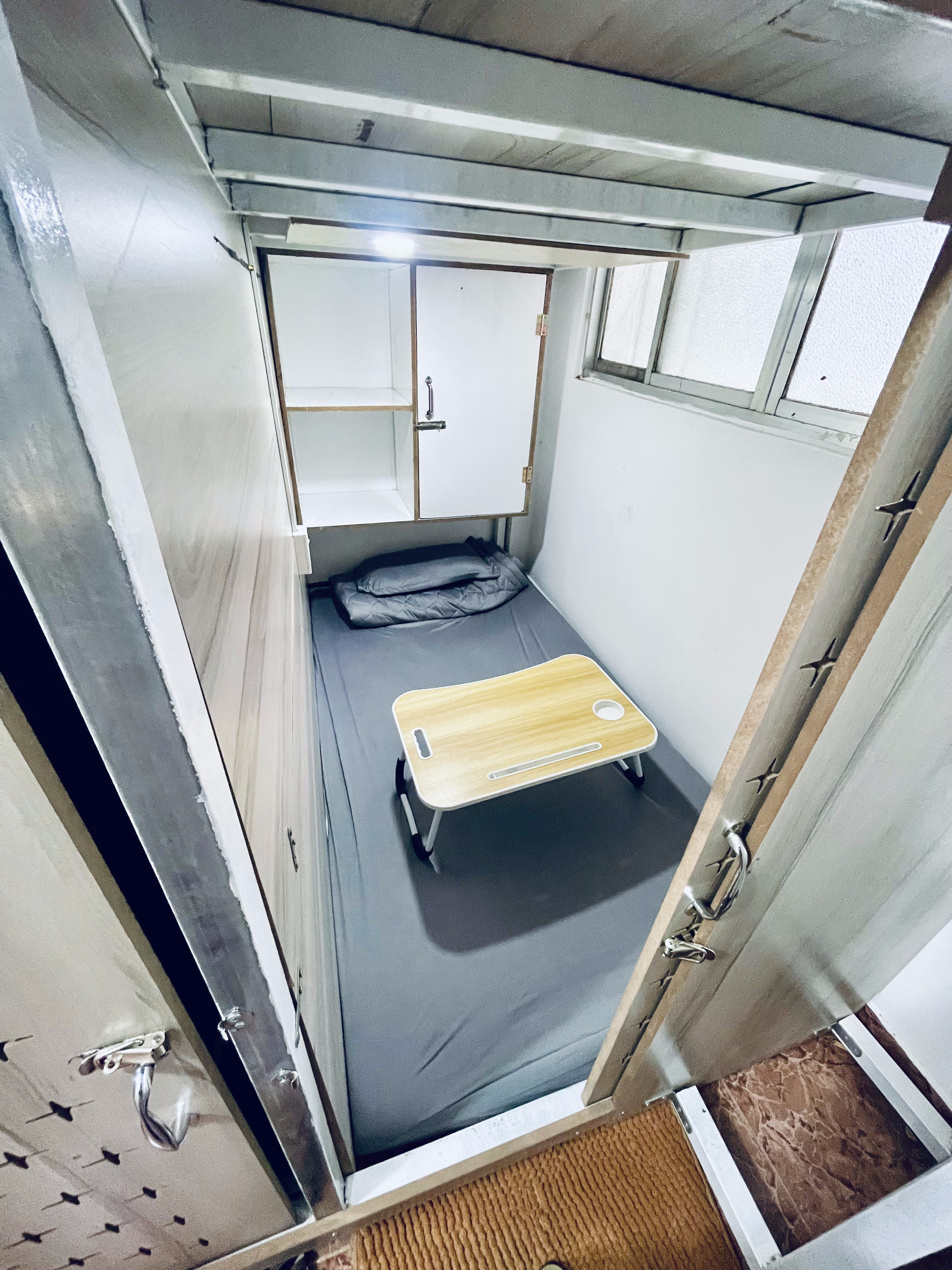 HỆ THỐNG SLEEPBOX CAO CẤP – TRUNG TÂM QUẬN 5 & Q10 – BAO TRỌN CHI PHÍ – GIÁ CHỈ TỪ 1TR8-4