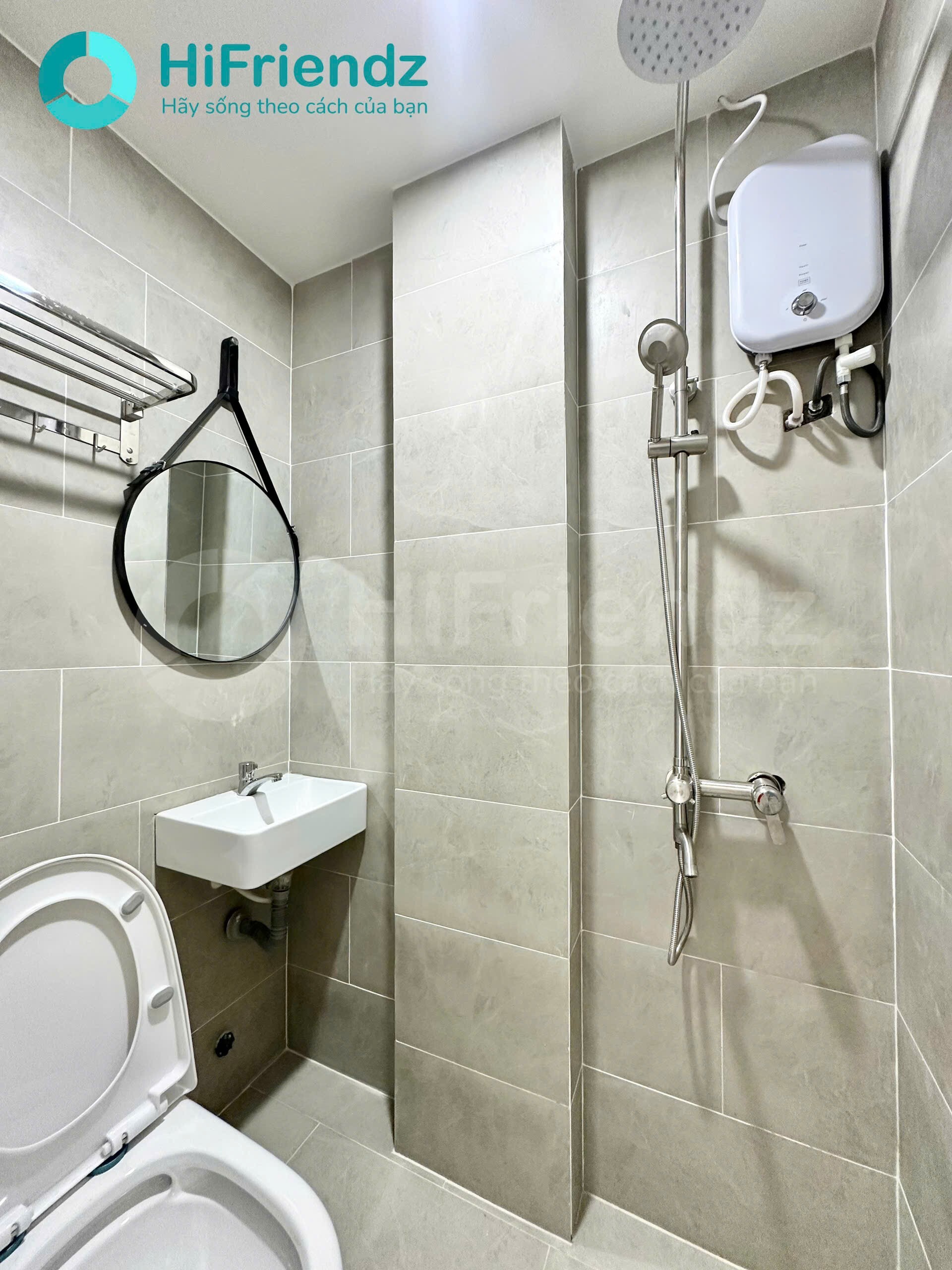 CĂN HỘ CÓ GÁC CAO - BAN CÔNG RỘNG - FULL NỘI THẤT MỚI 100% NGAY HIỆP THÀNH Q12-4