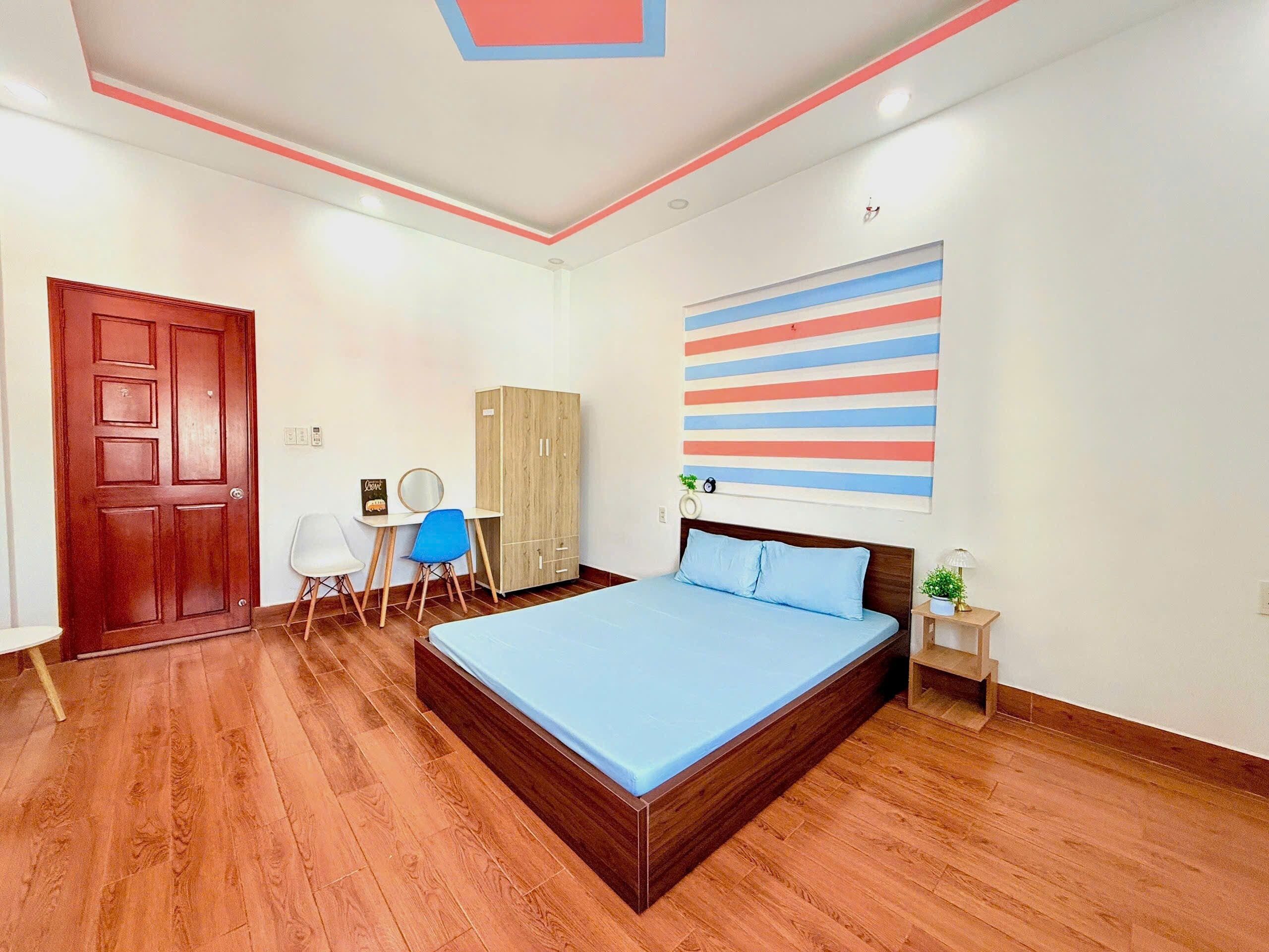 PHÒNG ĐẸP GIÁ TỐT – NGAY MẶT TIỀN QUANG TRUNG GÒ VẤP – GIỜ GIẤC TỰ DO-2