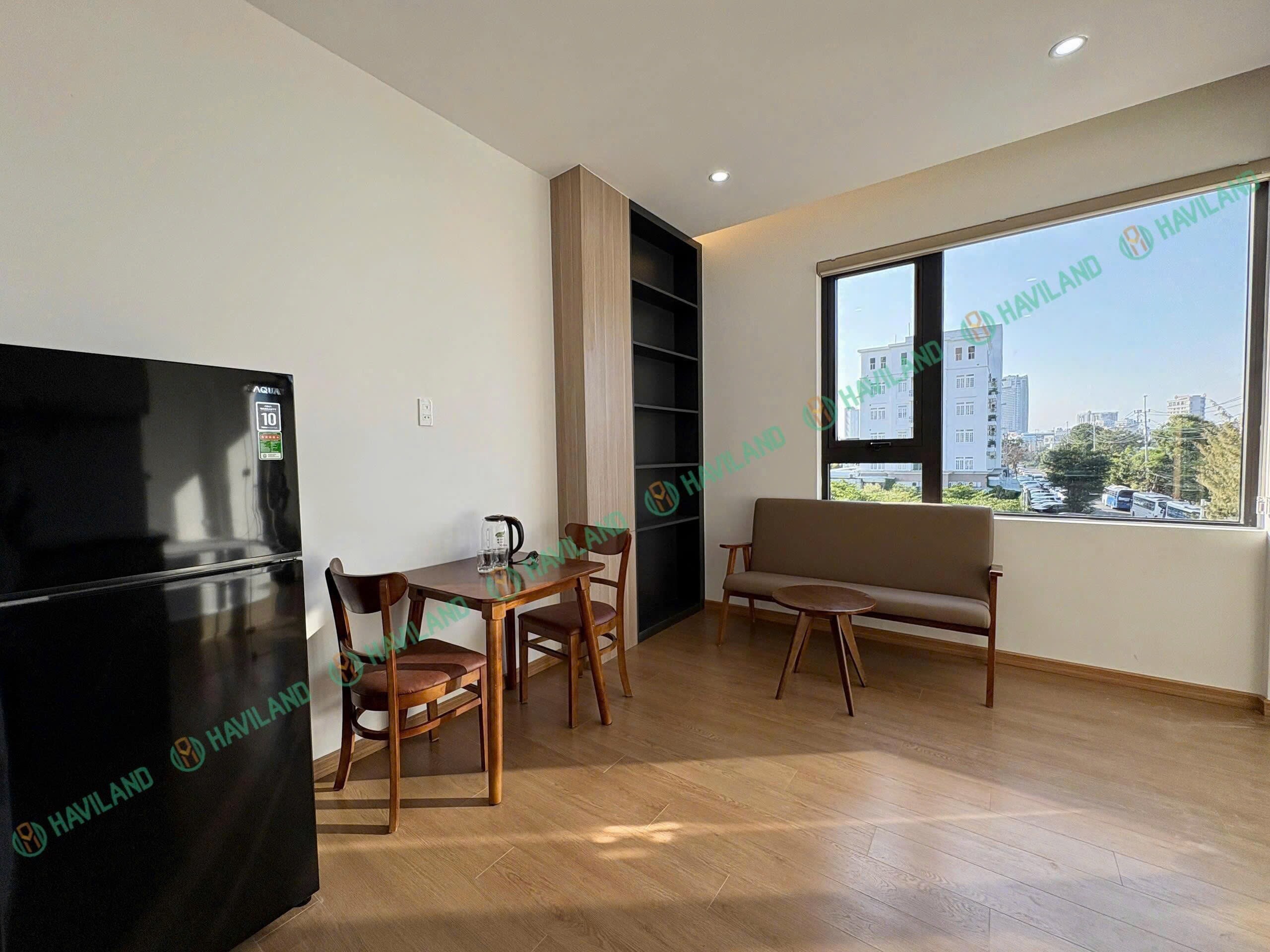 CĂN HỘ 1PN HIỆN ĐẠI – GẦN BIỂN SƠN TRÀ – NỘI THẤT CAO CẤP – GIÁ CỰC TỐT-2