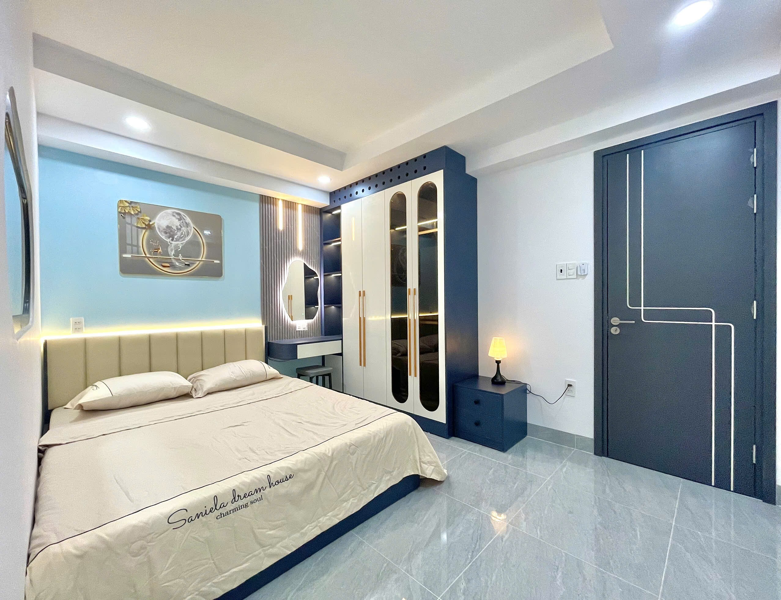 CĂN HỘ CAO CẤP 35M2 - 1PN RIÊNG BIỆT - FULL NỘI THẤT MỚI 100% TẠI BÌNH THẠNH-1