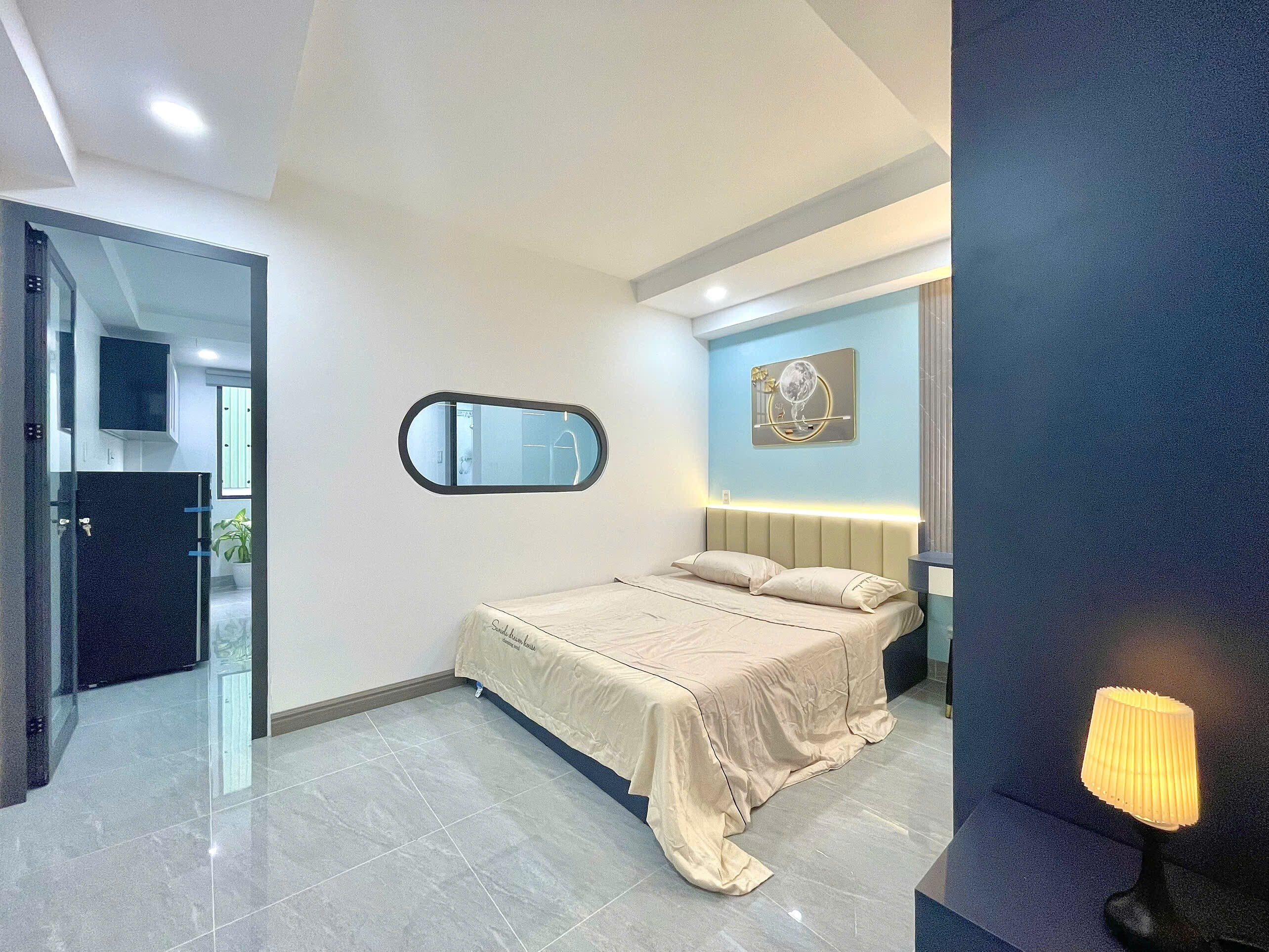 CĂN HỘ CAO CẤP 35M2 - 1PN RIÊNG BIỆT - FULL NỘI THẤT MỚI 100% TẠI BÌNH THẠNH-2