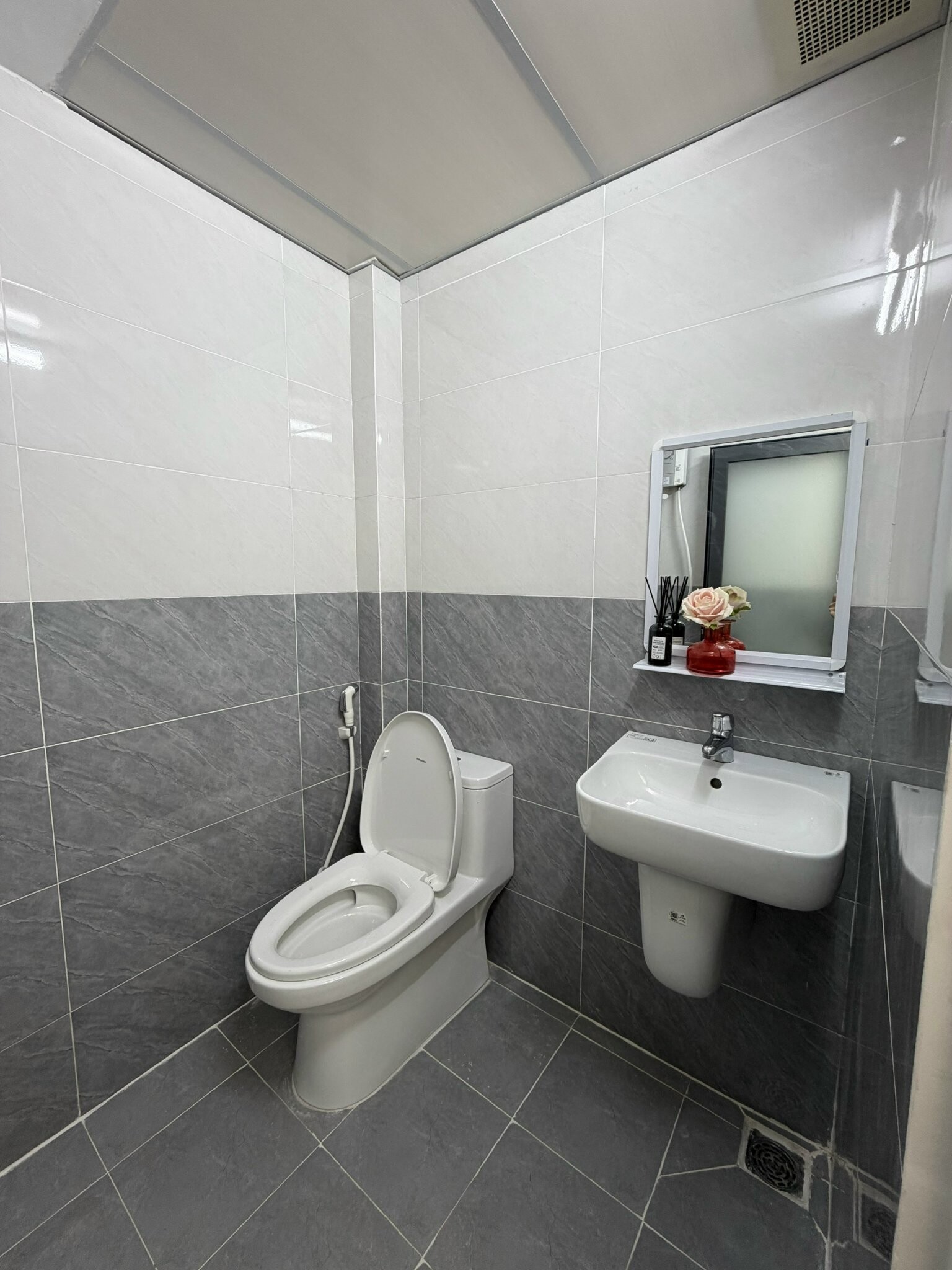 CĂN HỘ 1PN RIÊNG BIỆT – SÂN THƯỢNG SIÊU CHILL – NỘI THẤT MỚI 100% NGAY D5 BÌNH THẠNH-4