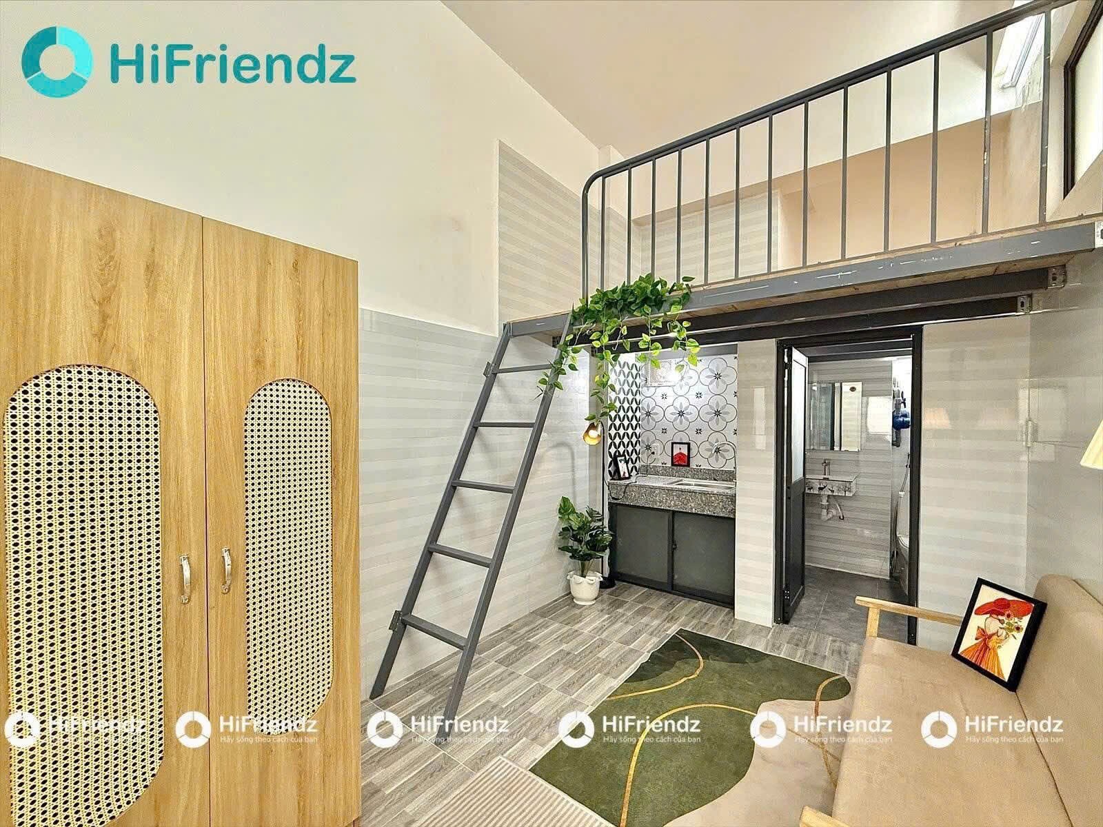 PHÒNG CÓ GÁC GIÁ RẺ – NGAY MẶT TIỀN PHAN HUY ÍCH – ĐỦ NỘI THẤT – CHỈ TỪ 3TR1-1