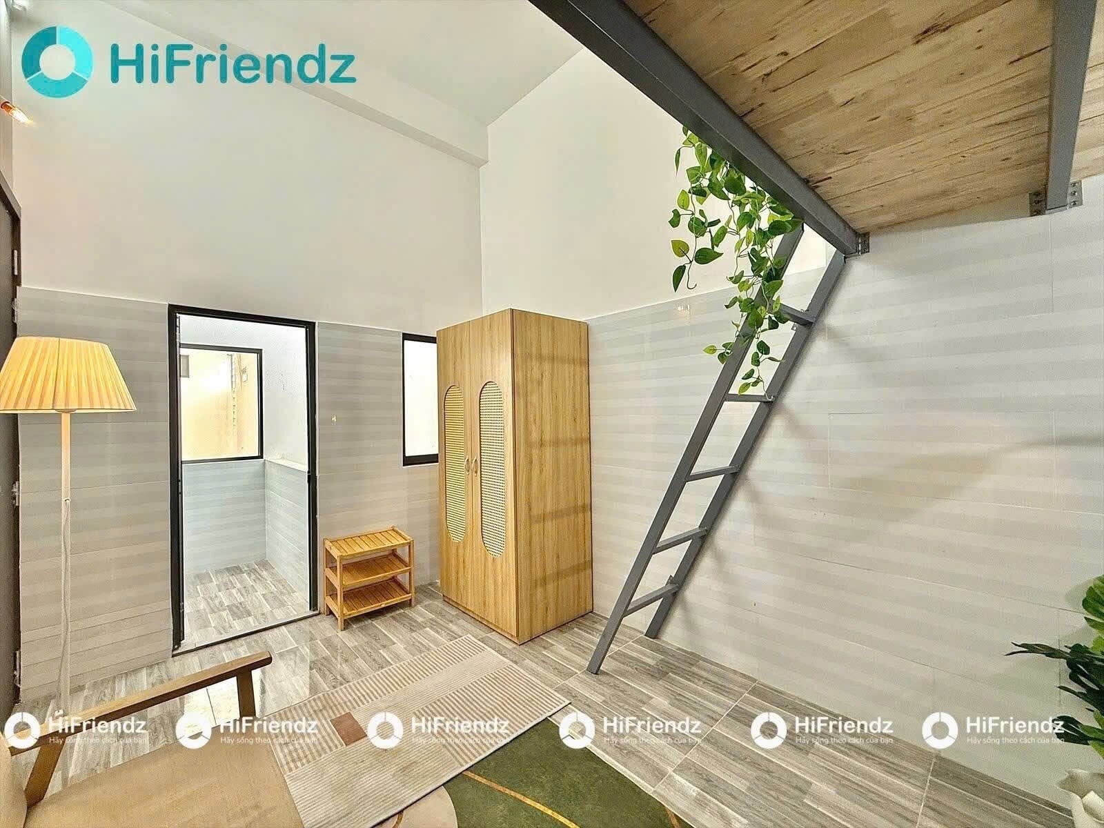 PHÒNG CÓ GÁC GIÁ RẺ – NGAY MẶT TIỀN PHAN HUY ÍCH – ĐỦ NỘI THẤT – CHỈ TỪ 3TR1-2