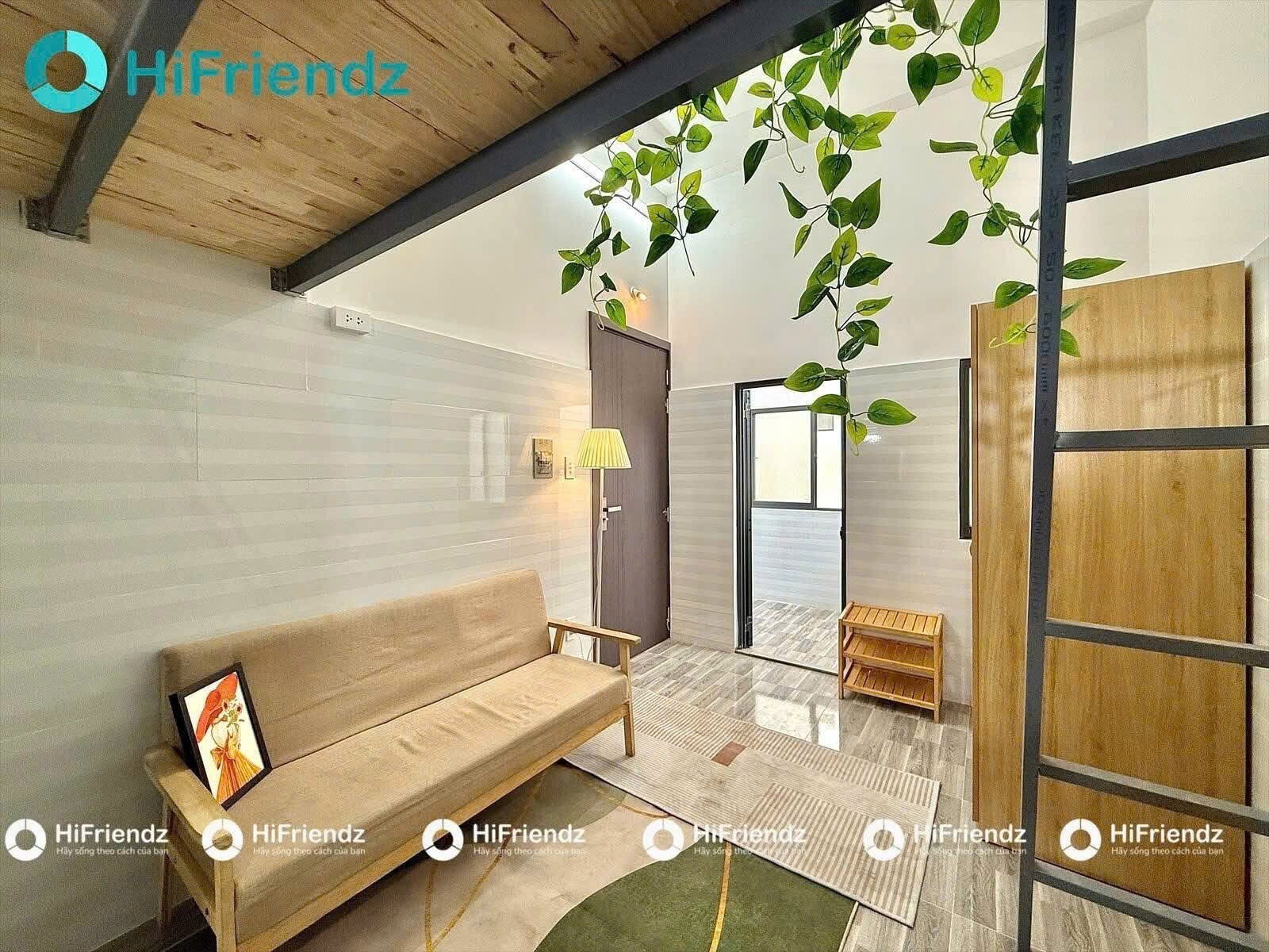 PHÒNG CÓ GÁC GIÁ RẺ – NGAY MẶT TIỀN PHAN HUY ÍCH – ĐỦ NỘI THẤT – CHỈ TỪ 3TR1-3