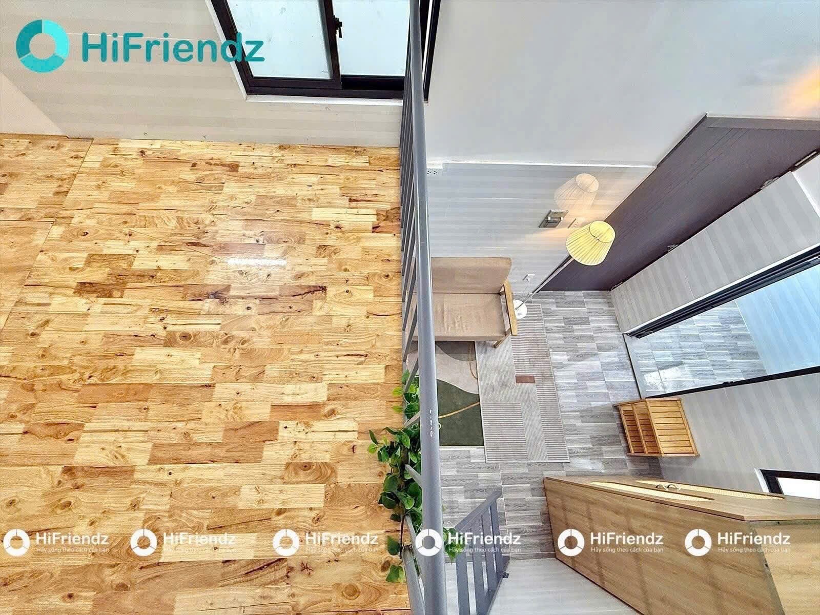 PHÒNG CÓ GÁC GIÁ RẺ – NGAY MẶT TIỀN PHAN HUY ÍCH – ĐỦ NỘI THẤT – CHỈ TỪ 3TR1-4