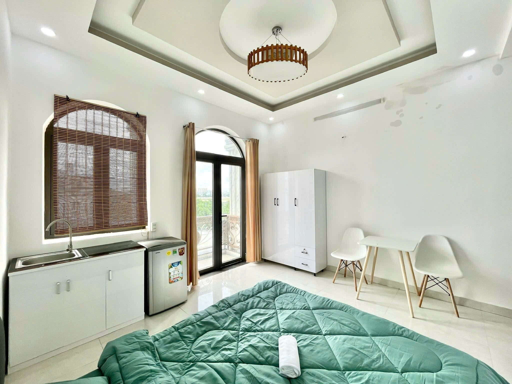 PHÒNG CÓ BAN CÔNG RỘNG – FULL NỘI THẤT – GIẢM GIÁ SỐC CHỈ 4TR5 TẠI GÒ VẤP-1