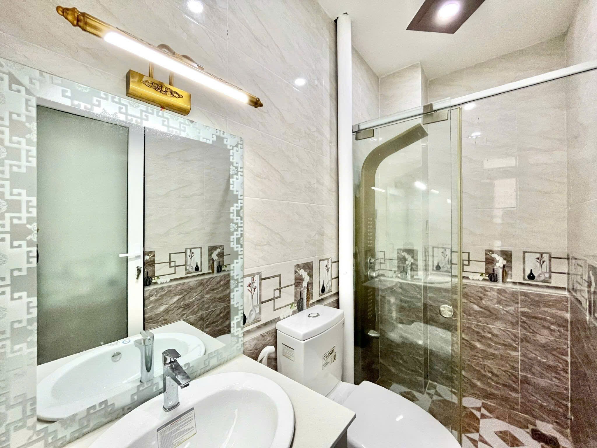 PHÒNG CÓ BAN CÔNG RỘNG – FULL NỘI THẤT – GIẢM GIÁ SỐC CHỈ 4TR5 TẠI GÒ VẤP-3