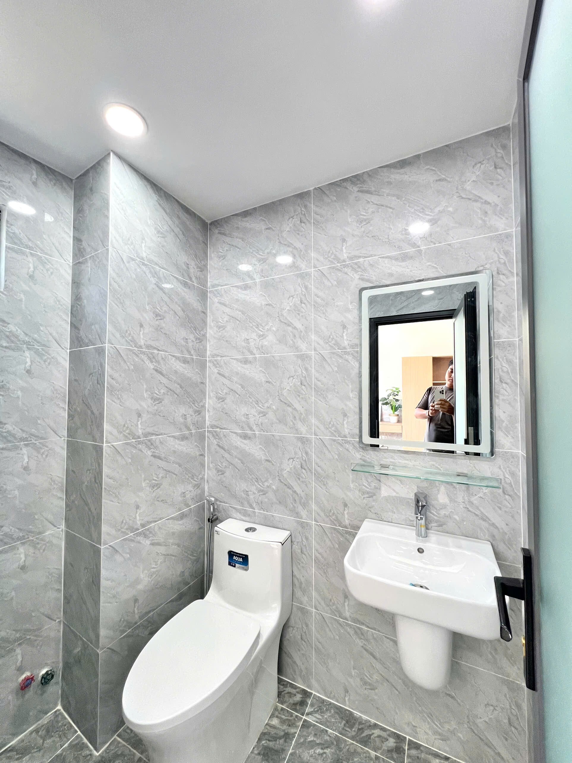 CĂN HỘ FULL NỘI THẤT – BAN CÔNG RỘNG VIEW ĐẸP – GIÁ CỰC TỐT NGAY TRUNG TÂM GÒ VẤP-5