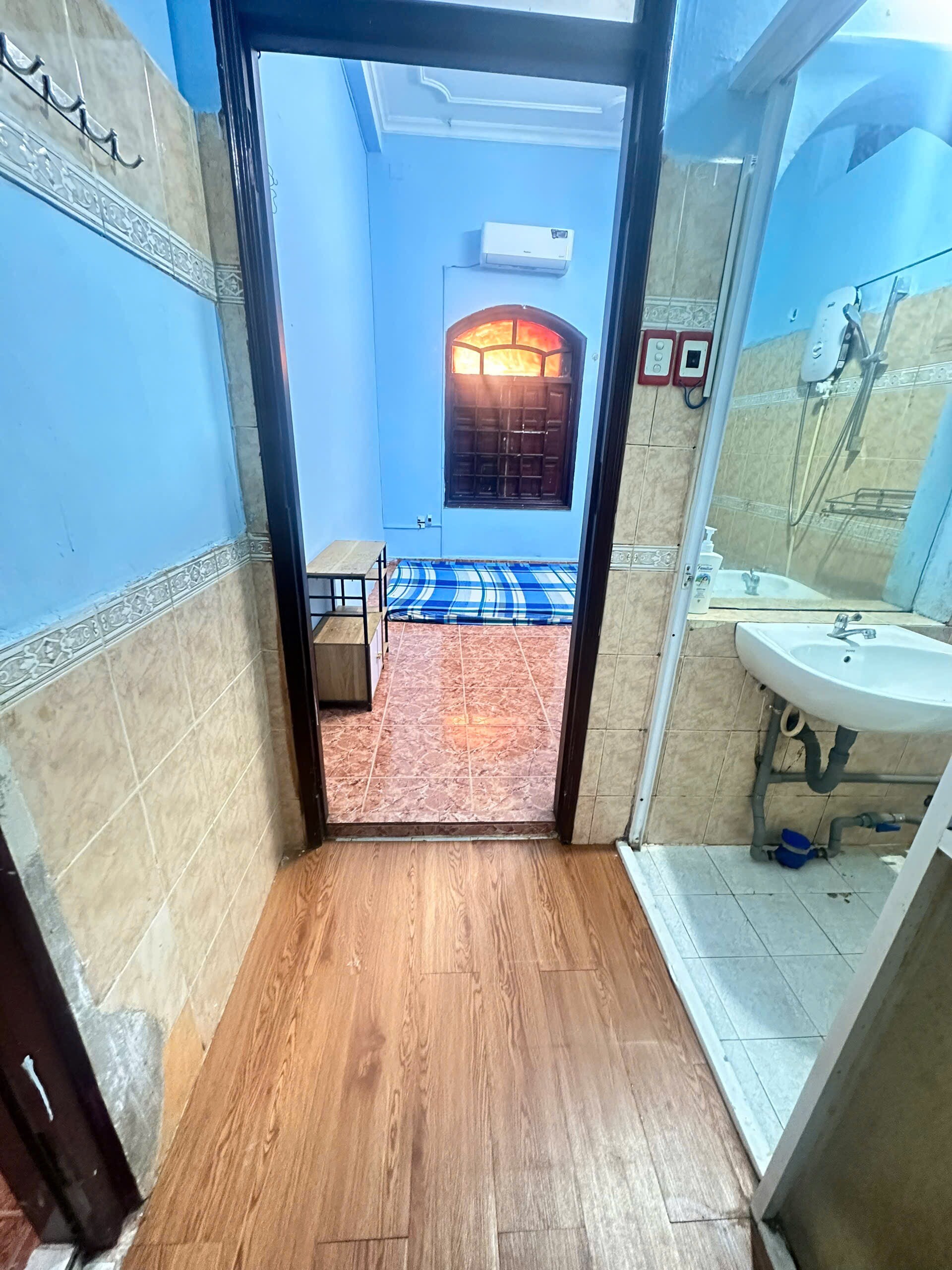 SANG GẤP PHÒNG TRỌ GIÁ RẺ - 458 HUỲNH TẤN PHÁT Q7 - FULL TIỆN NGHI - GIÁ CHỈ 3TR-2