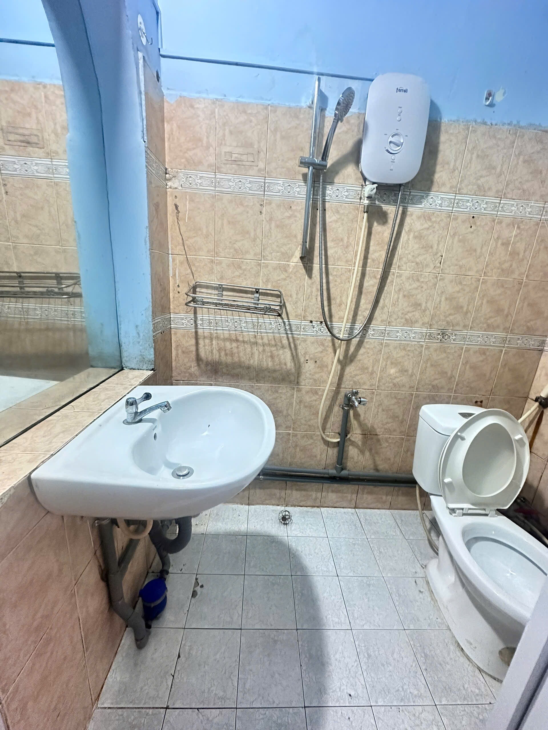 SANG GẤP PHÒNG TRỌ GIÁ RẺ - 458 HUỲNH TẤN PHÁT Q7 - FULL TIỆN NGHI - GIÁ CHỈ 3TR-4