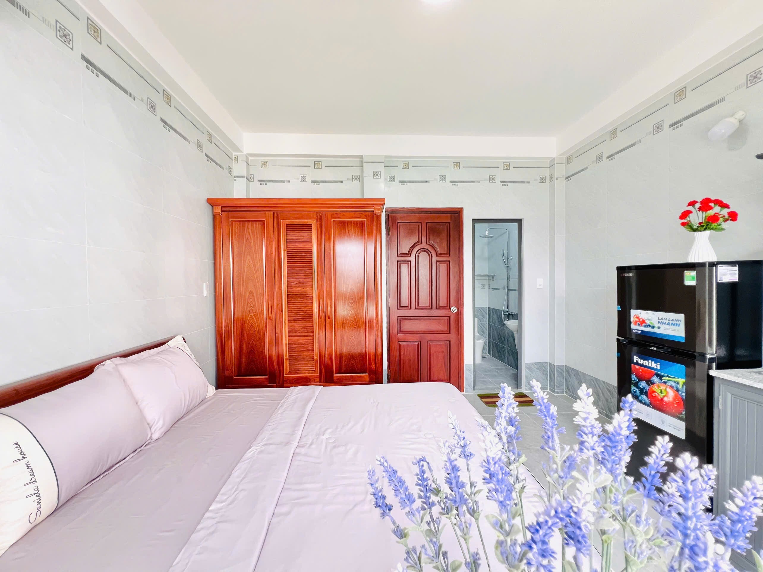 CĂN HỘ DỊCH VỤ FULL NỘI THẤT – GIÁ ƯU ĐÃI CỰC TỐT – NGAY PHAN HUY ÍCH GÒ VẤP-0