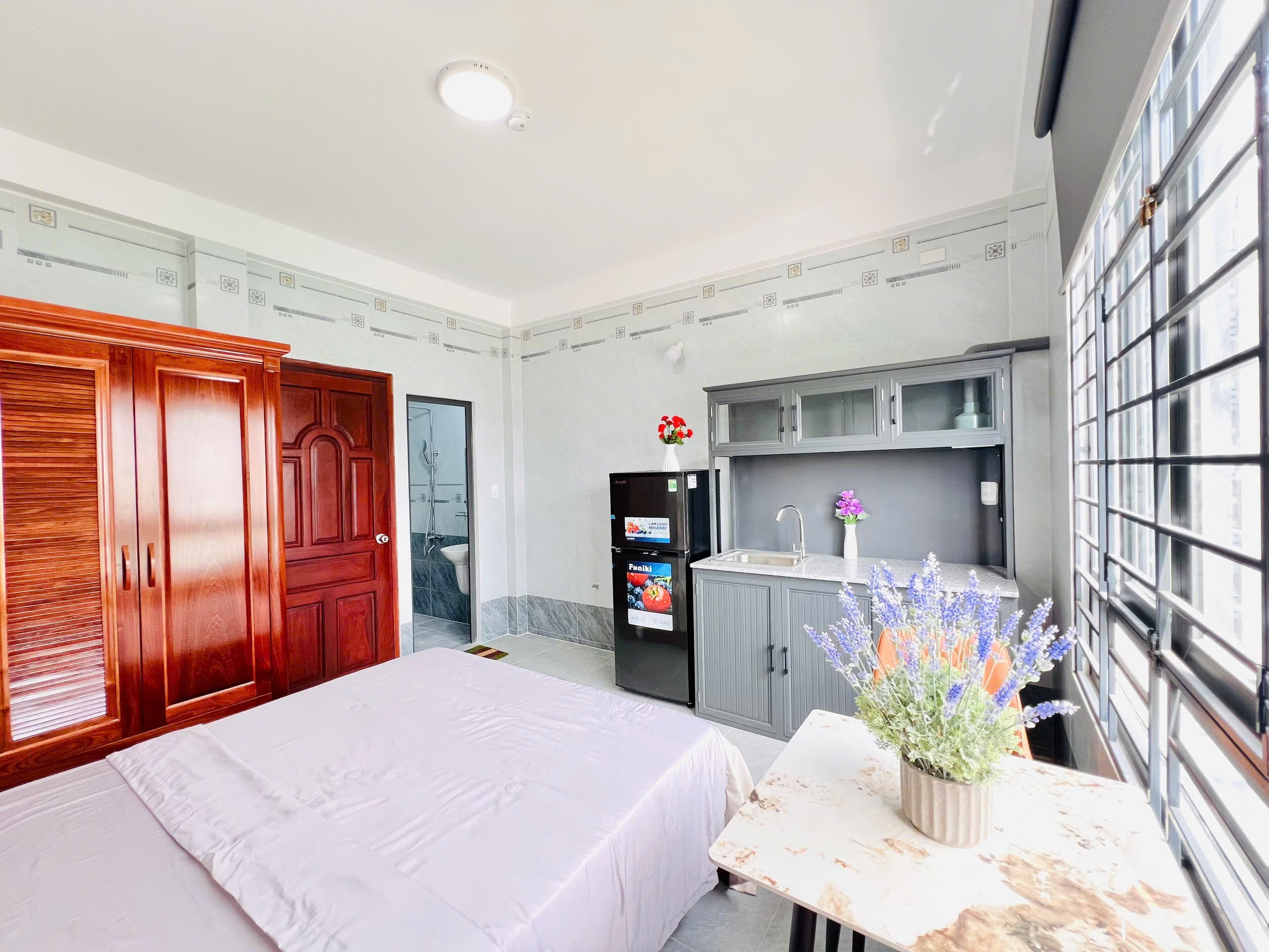 CĂN HỘ DỊCH VỤ FULL NỘI THẤT – GIÁ ƯU ĐÃI CỰC TỐT – NGAY PHAN HUY ÍCH GÒ VẤP-1