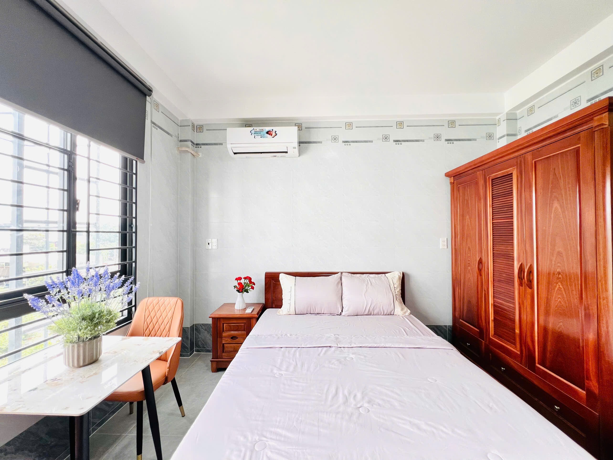 CĂN HỘ DỊCH VỤ FULL NỘI THẤT – GIÁ ƯU ĐÃI CỰC TỐT – NGAY PHAN HUY ÍCH GÒ VẤP-2