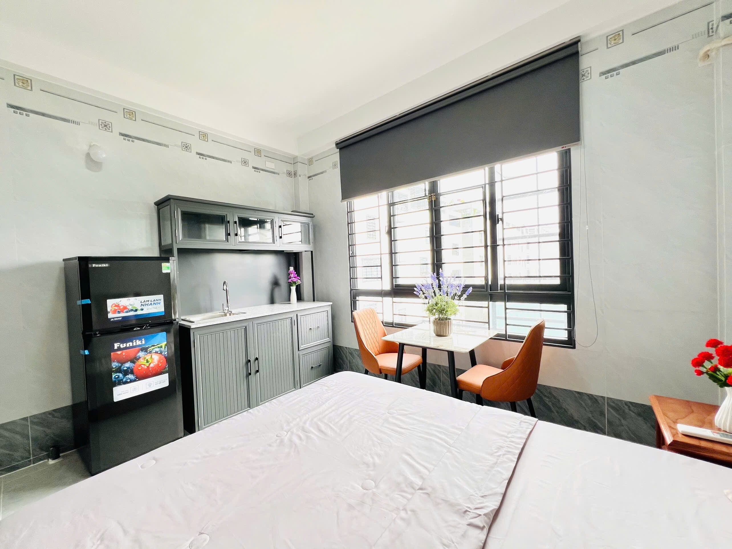 CĂN HỘ DỊCH VỤ FULL NỘI THẤT – GIÁ ƯU ĐÃI CỰC TỐT – NGAY PHAN HUY ÍCH GÒ VẤP-4