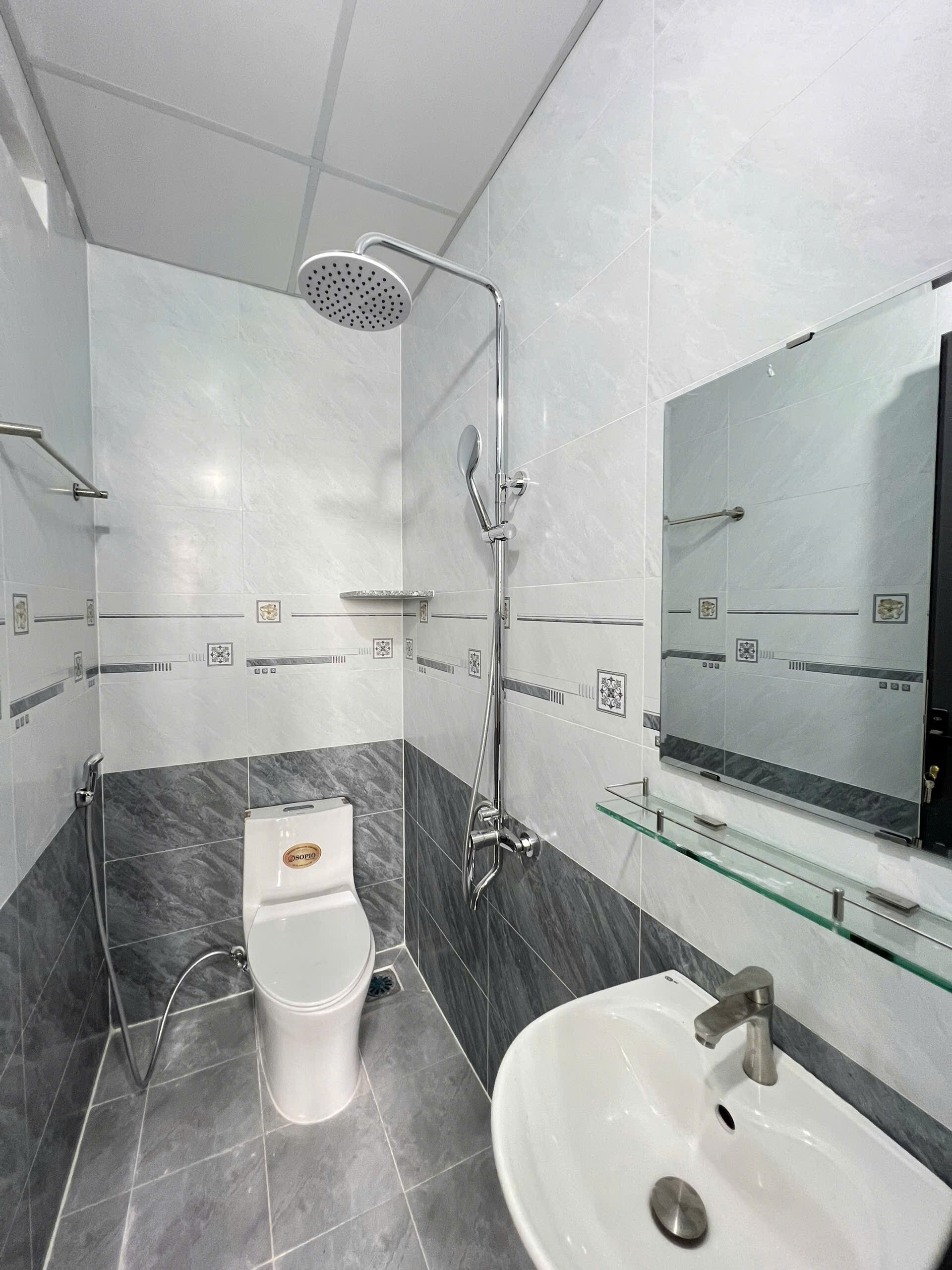 CĂN HỘ DỊCH VỤ FULL NỘI THẤT – GIÁ ƯU ĐÃI CỰC TỐT – NGAY PHAN HUY ÍCH GÒ VẤP-5