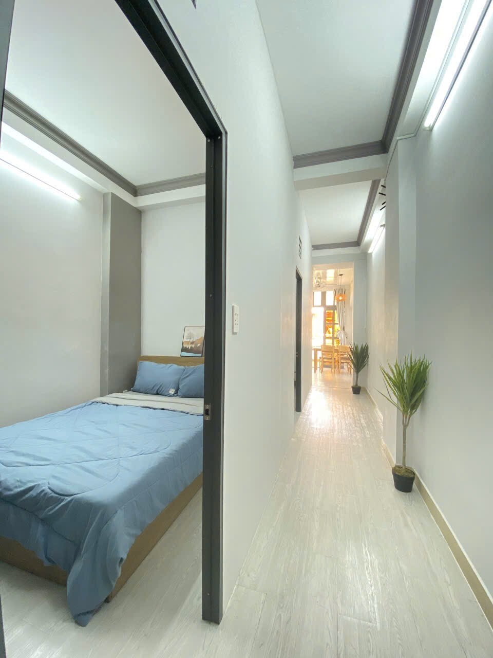 CĂN HỘ 2PN 1PK - SÂN THƯỢNG RỘNG THOÁNG - GIẢM GIÁ SỐC NGAY TRUNG TÂM BÌNH THẠNH-1