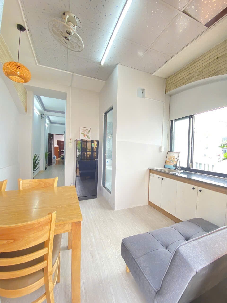 CĂN HỘ 2PN 1PK - SÂN THƯỢNG RỘNG THOÁNG - GIẢM GIÁ SỐC NGAY TRUNG TÂM BÌNH THẠNH-3